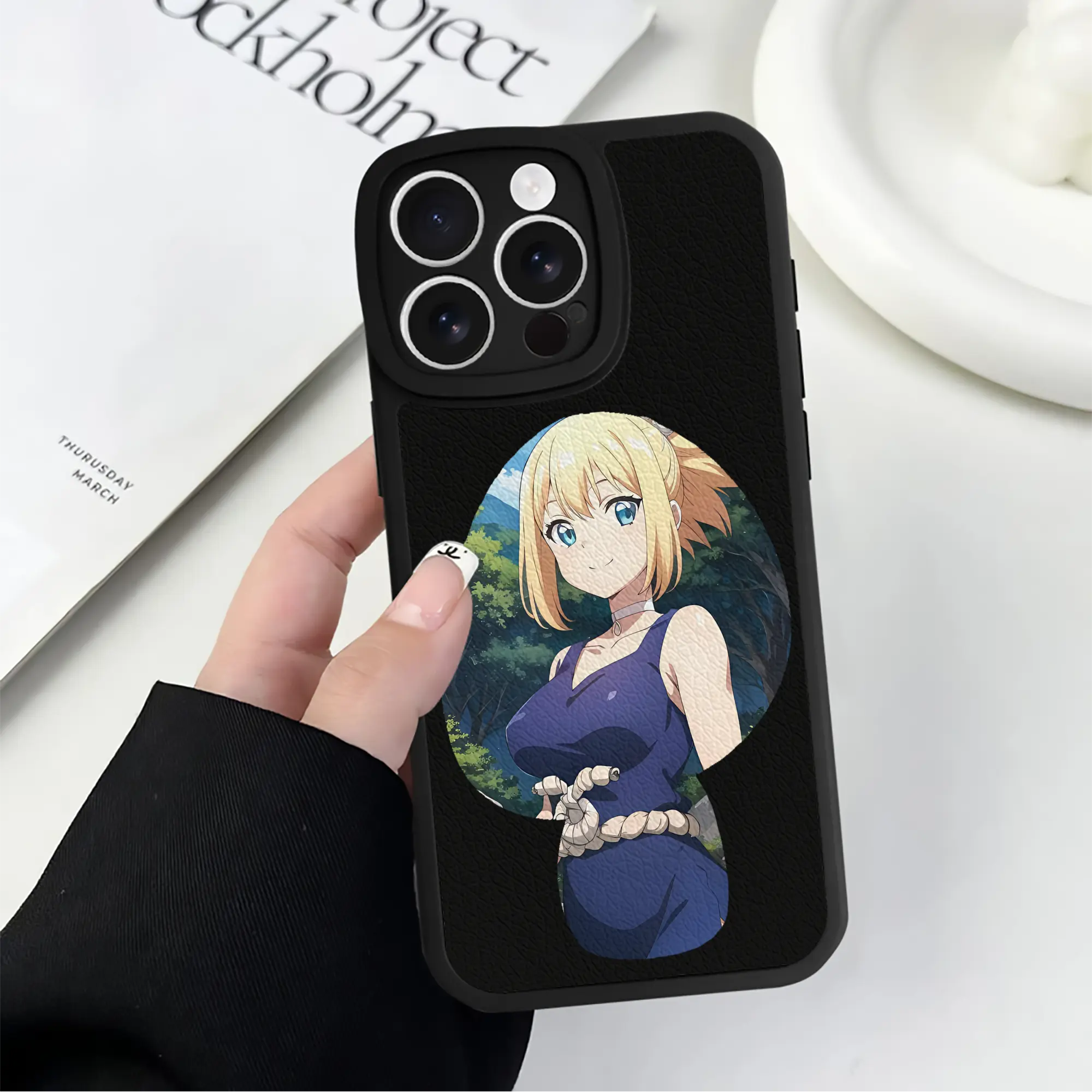 ドクターストーン グッズ,コハク