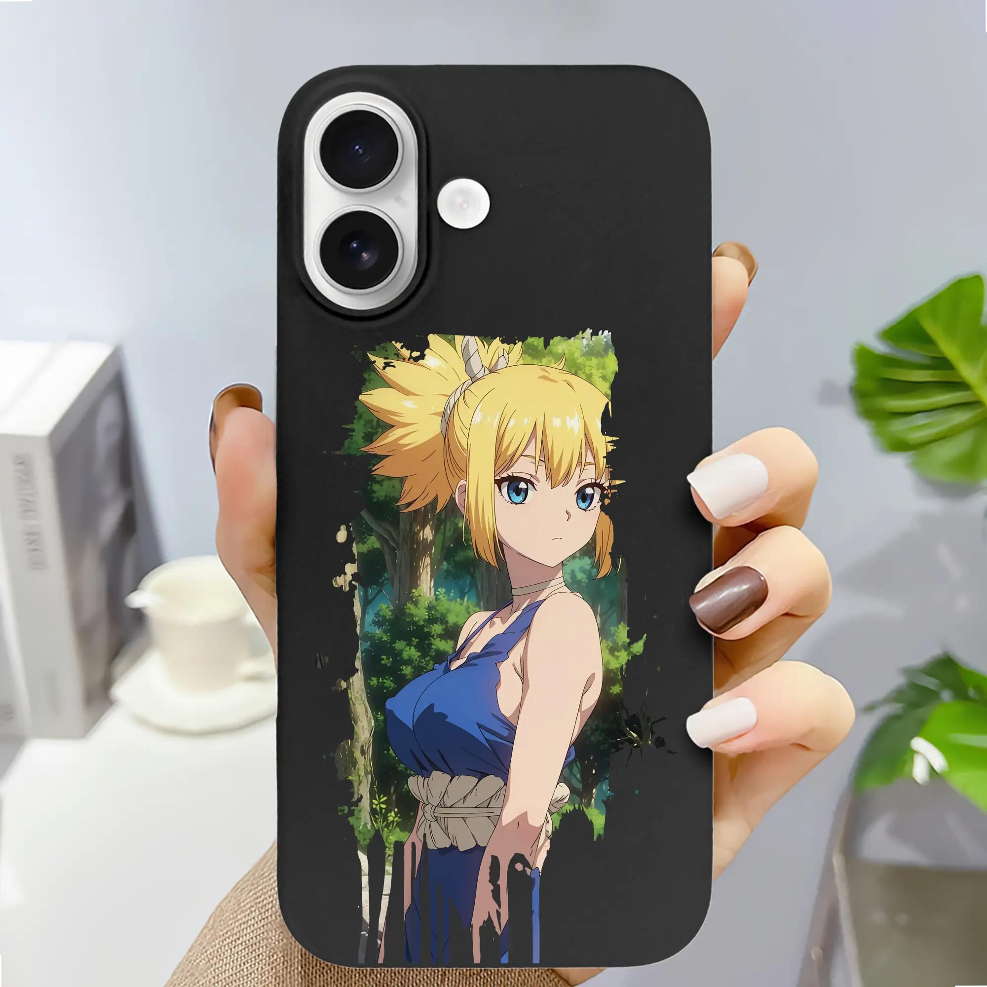 ドクターストーン グッズ,コハク