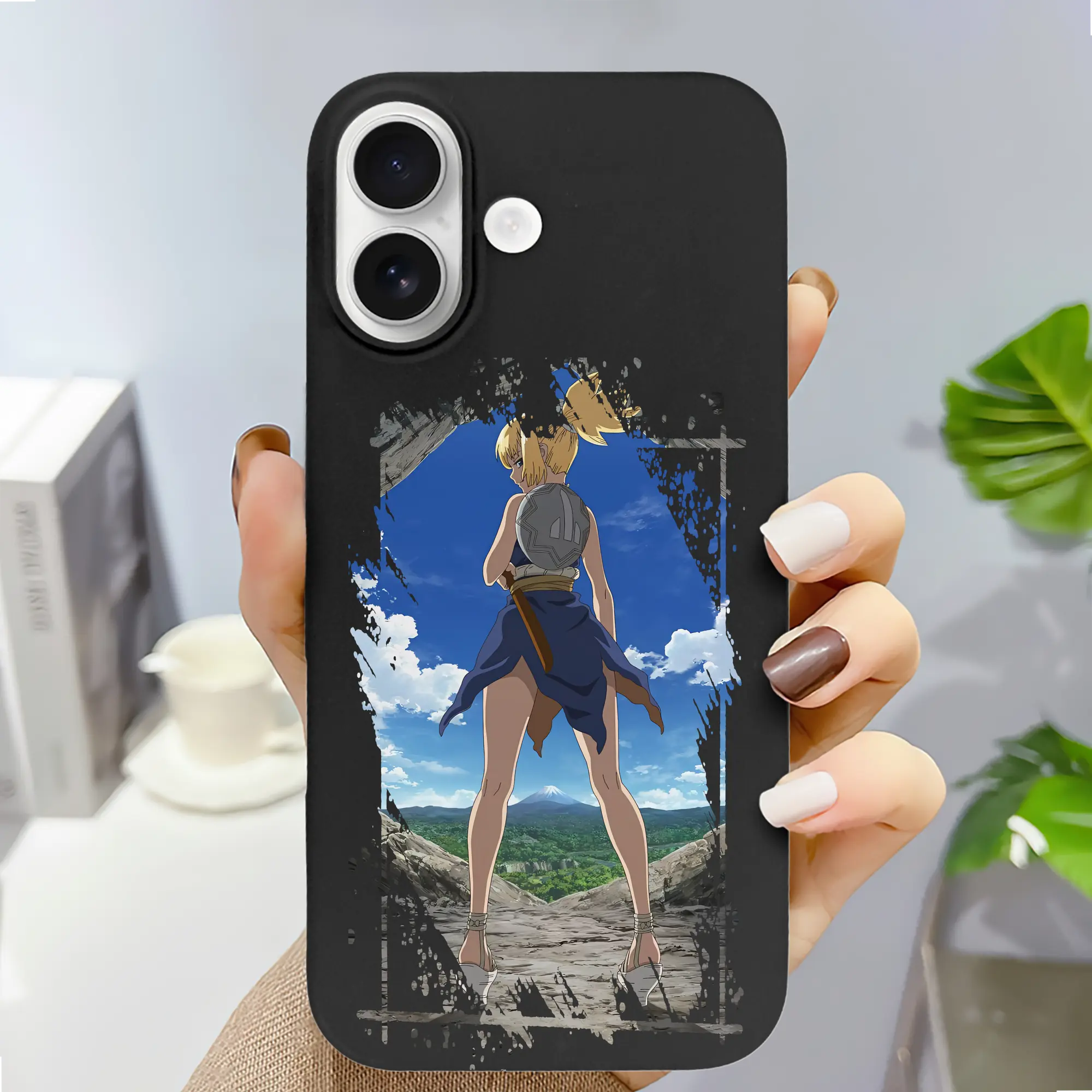 ドクターストーン グッズ,コハク