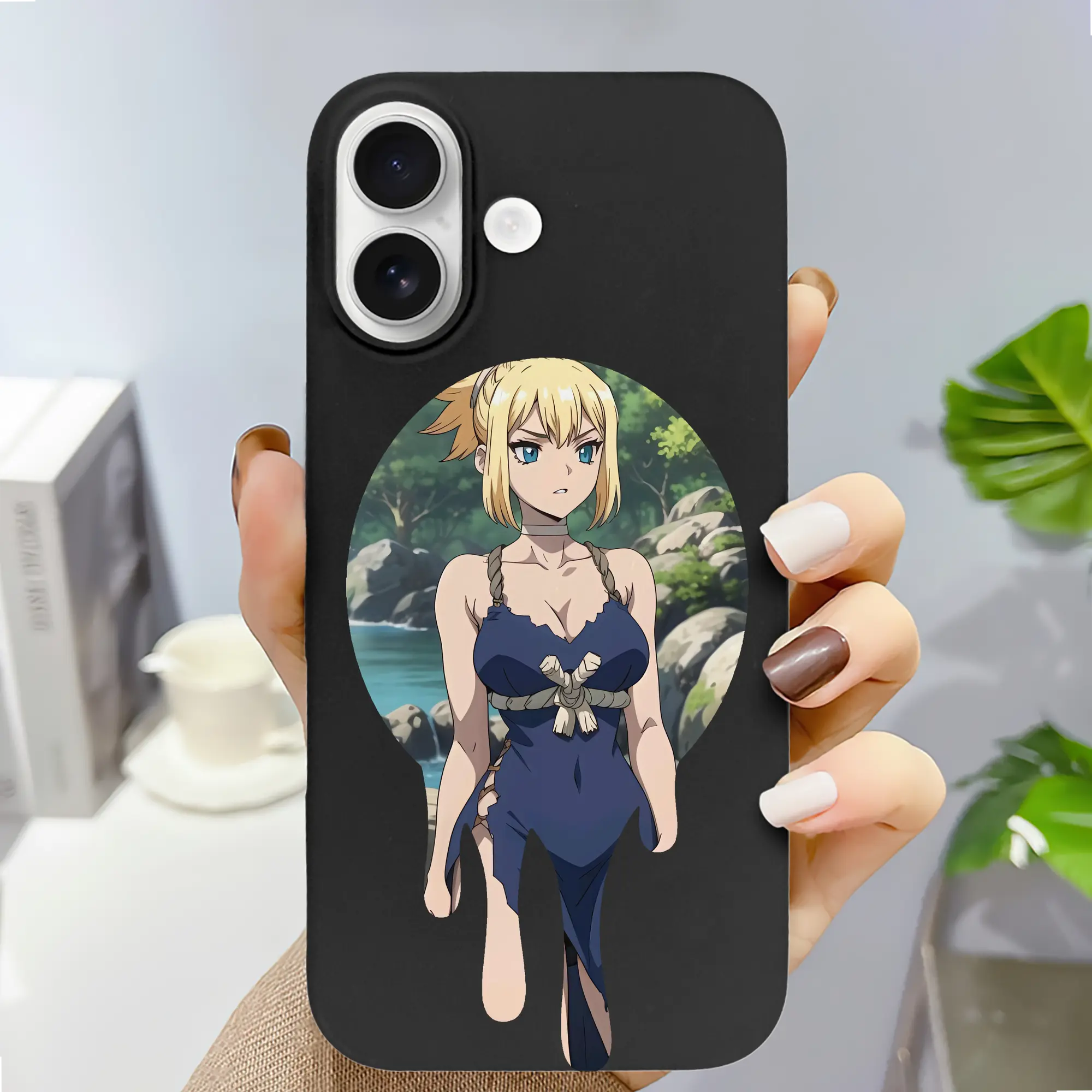 ドクターストーン グッズ,コハク