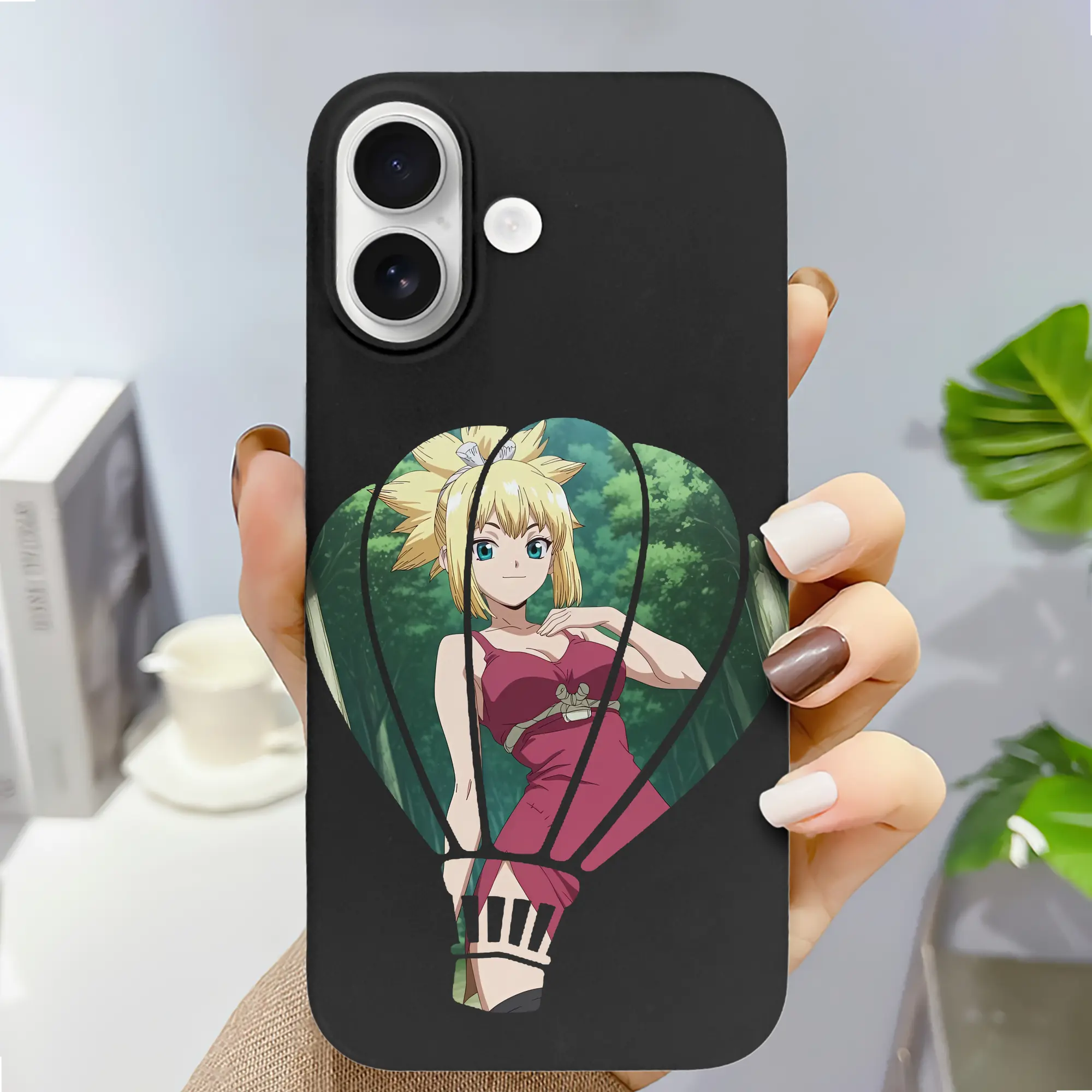 ドクターストーン グッズ,コハク