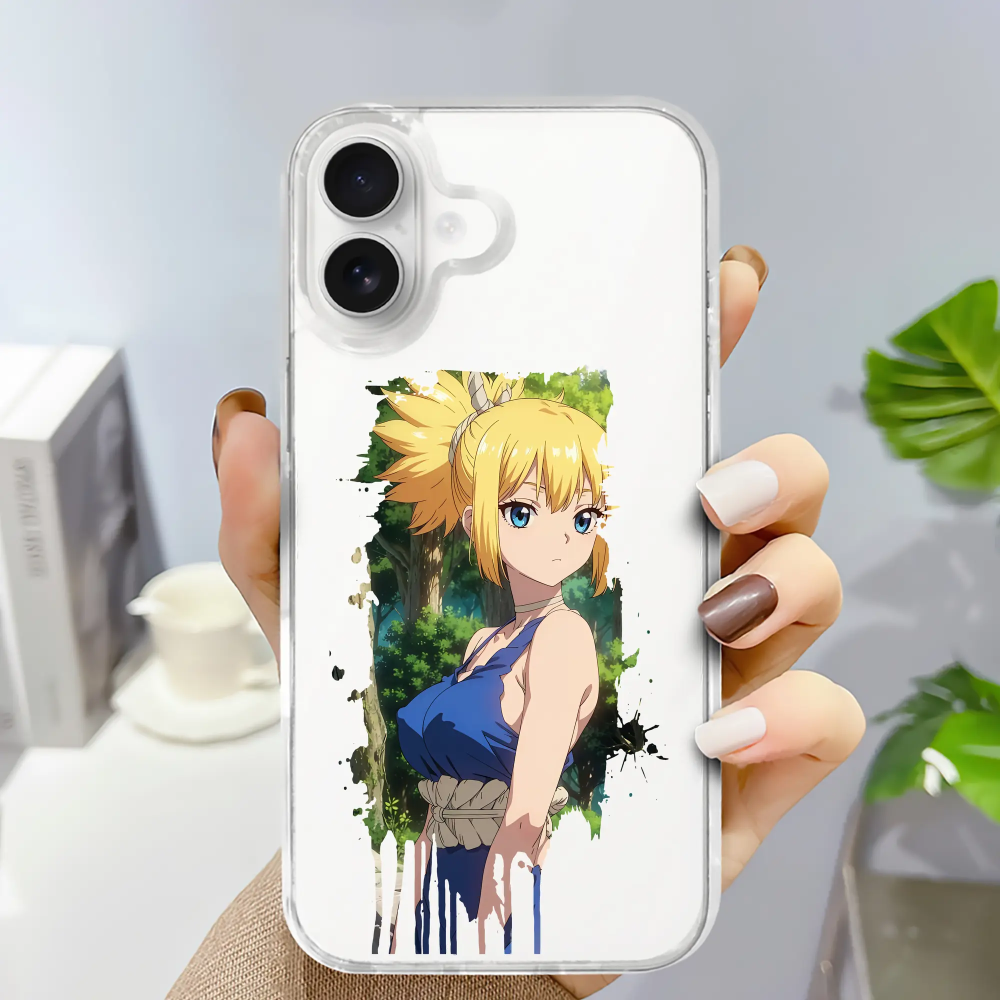 ドクターストーン グッズ,コハク