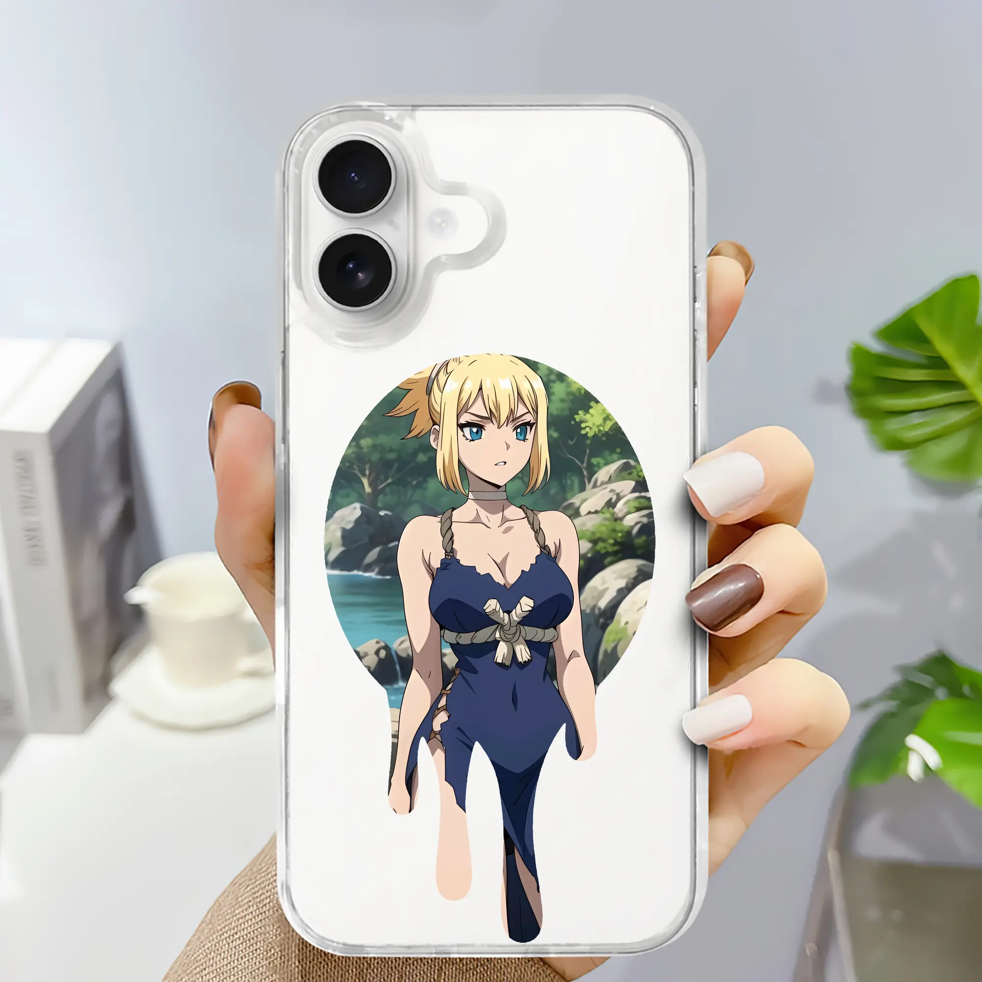 ドクターストーン グッズ,コハク