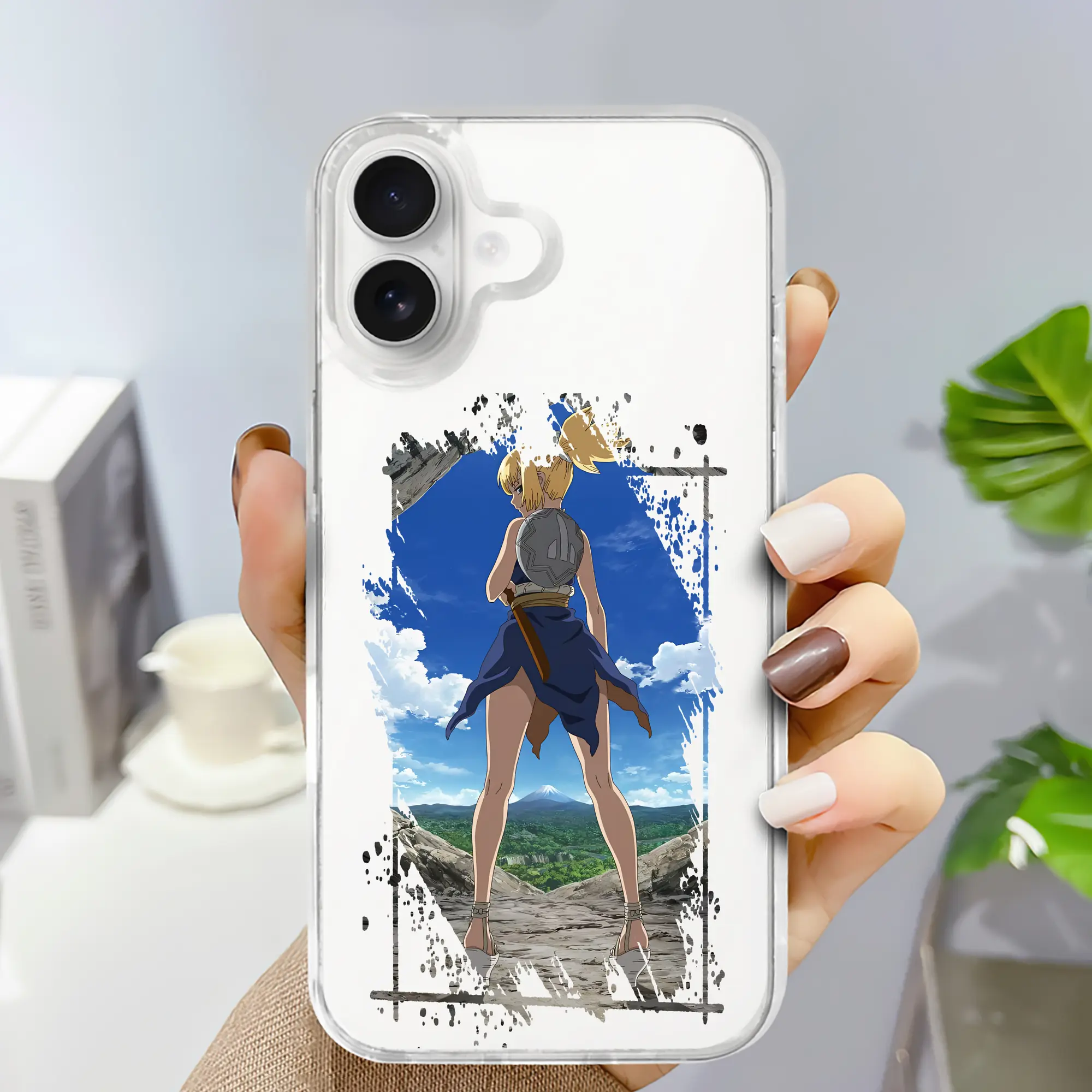 ドクターストーン グッズ,コハク