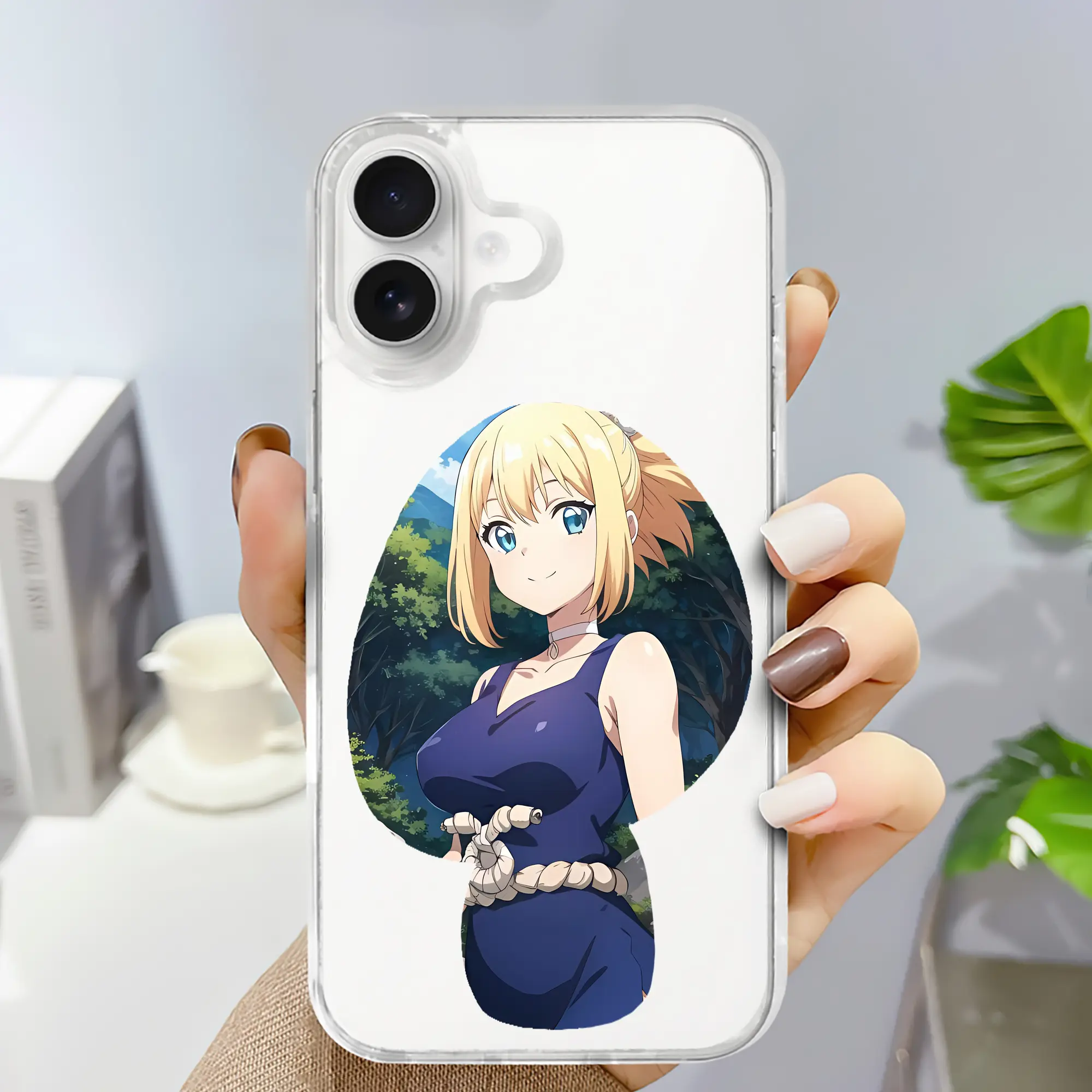 ドクターストーン グッズ,コハク