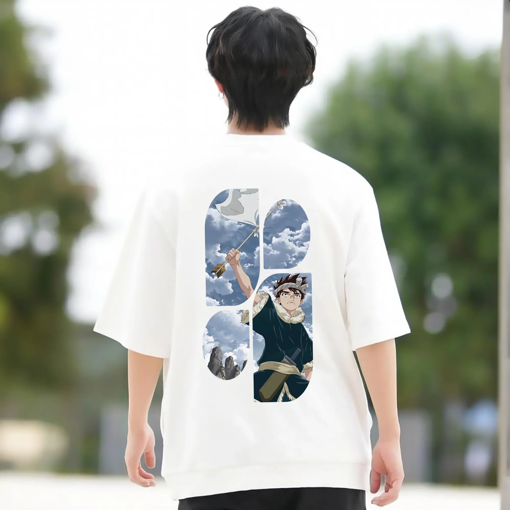 ドクターストーン グッズ,クロム