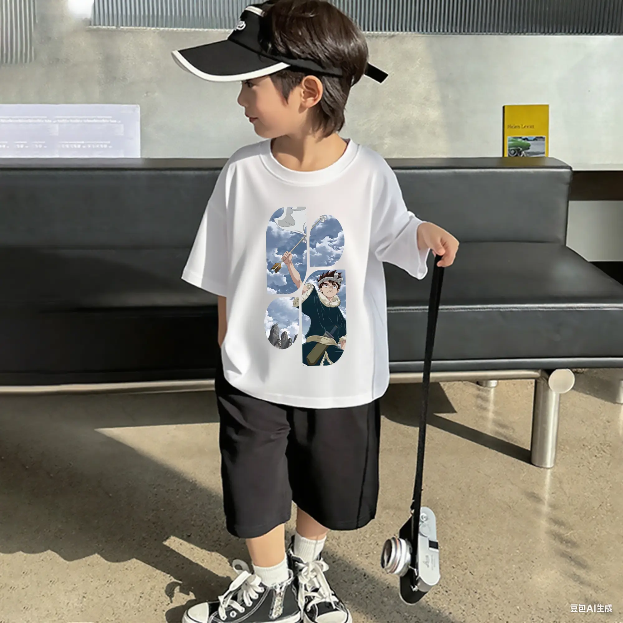 ドクターストーン グッズ,クロム