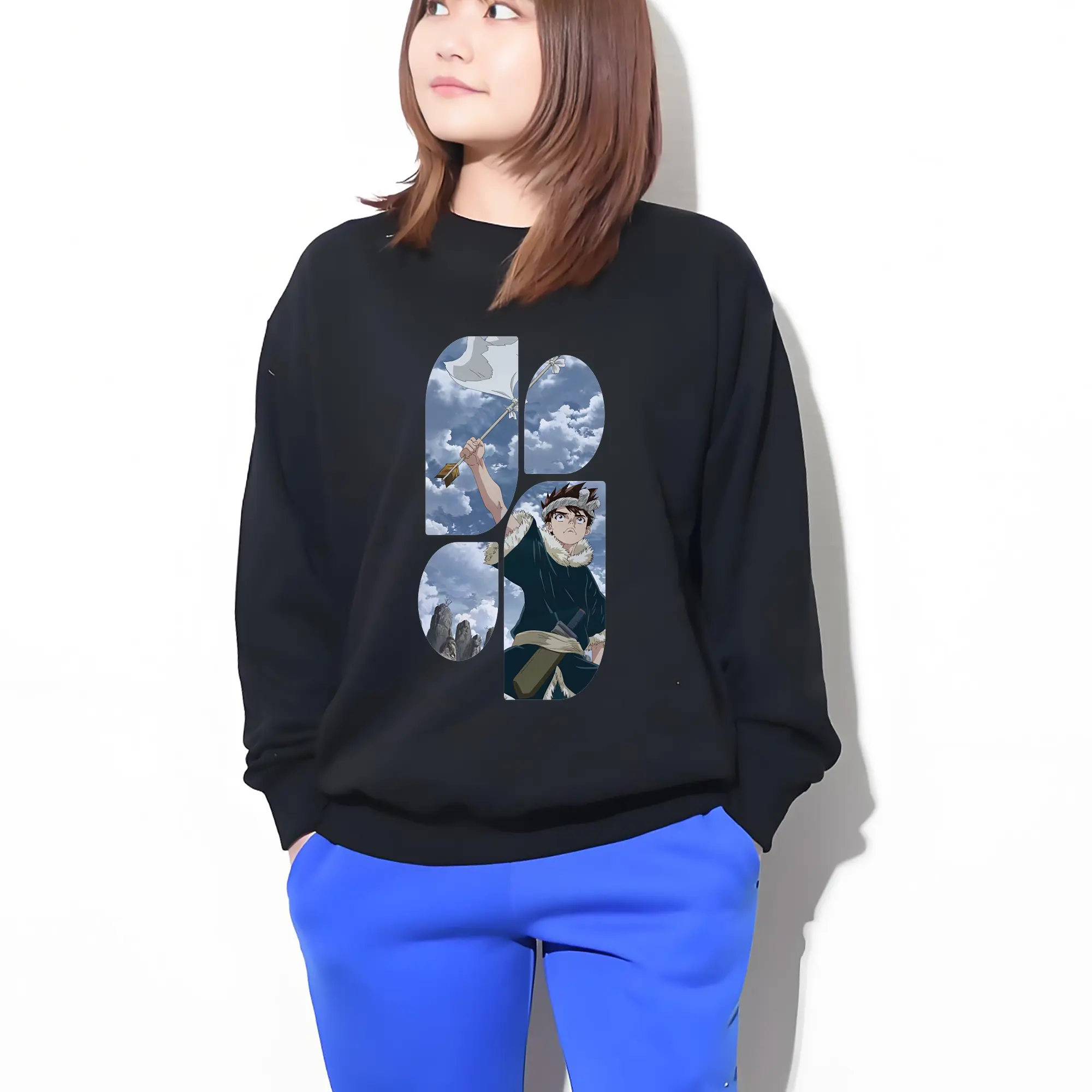 ドクターストーン グッズ,クロム