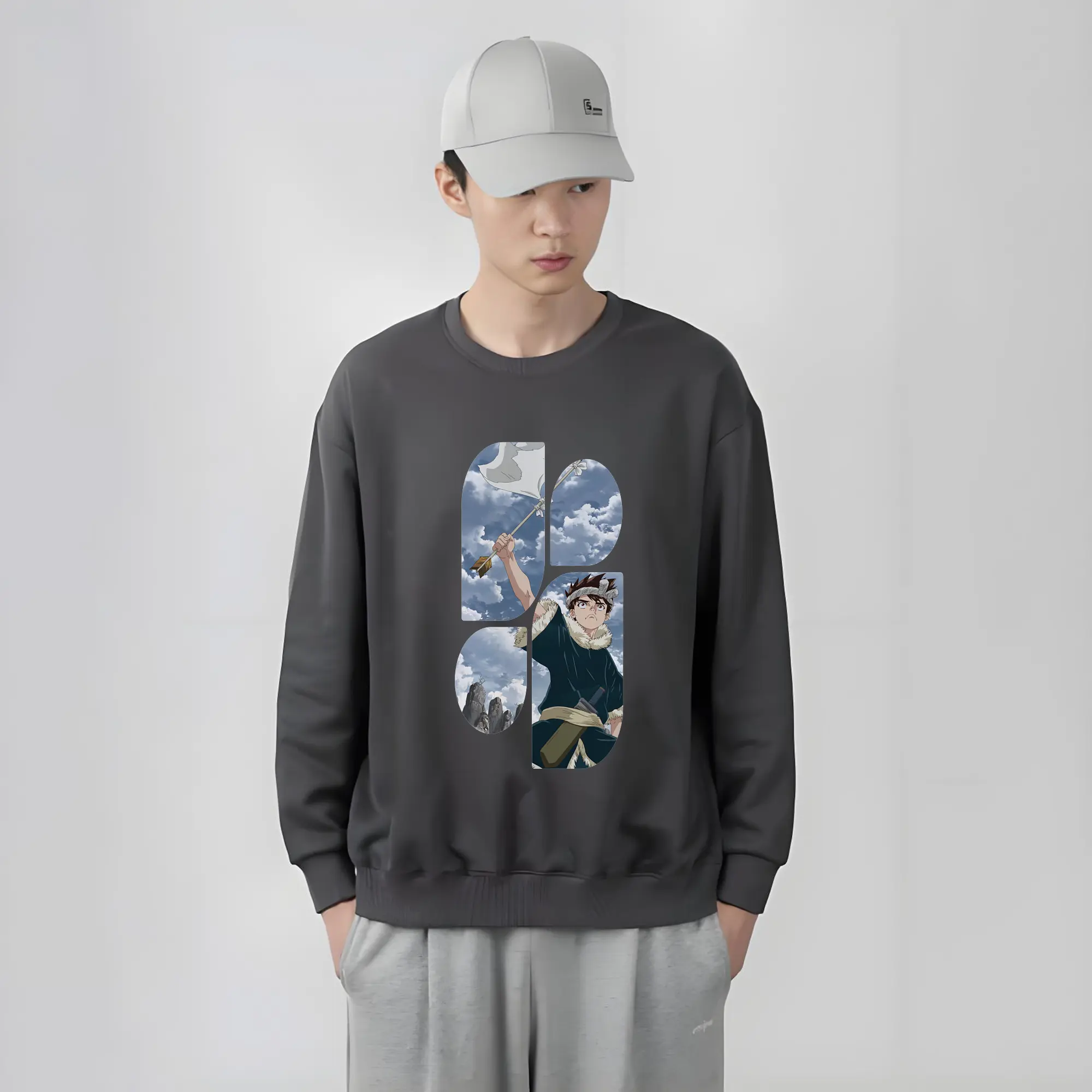 ドクターストーン グッズ,クロム