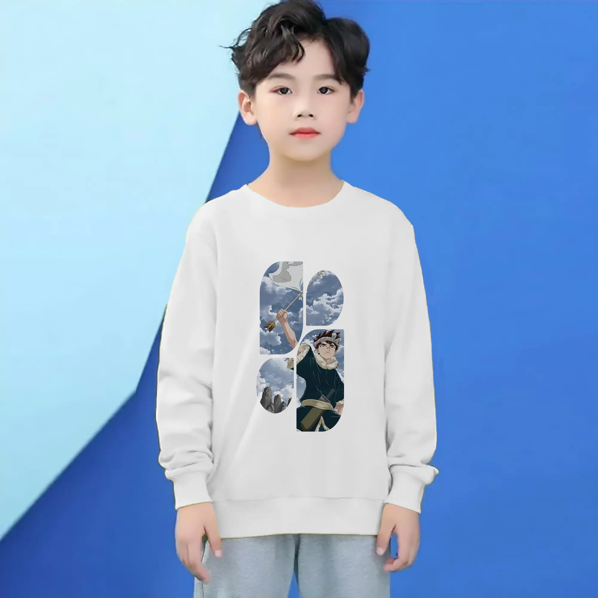 ドクターストーン グッズ,クロム