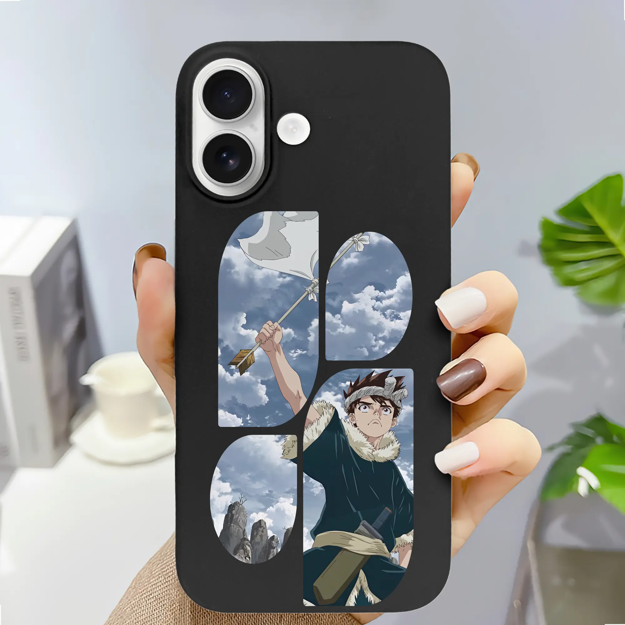 ドクターストーン グッズ,クロム