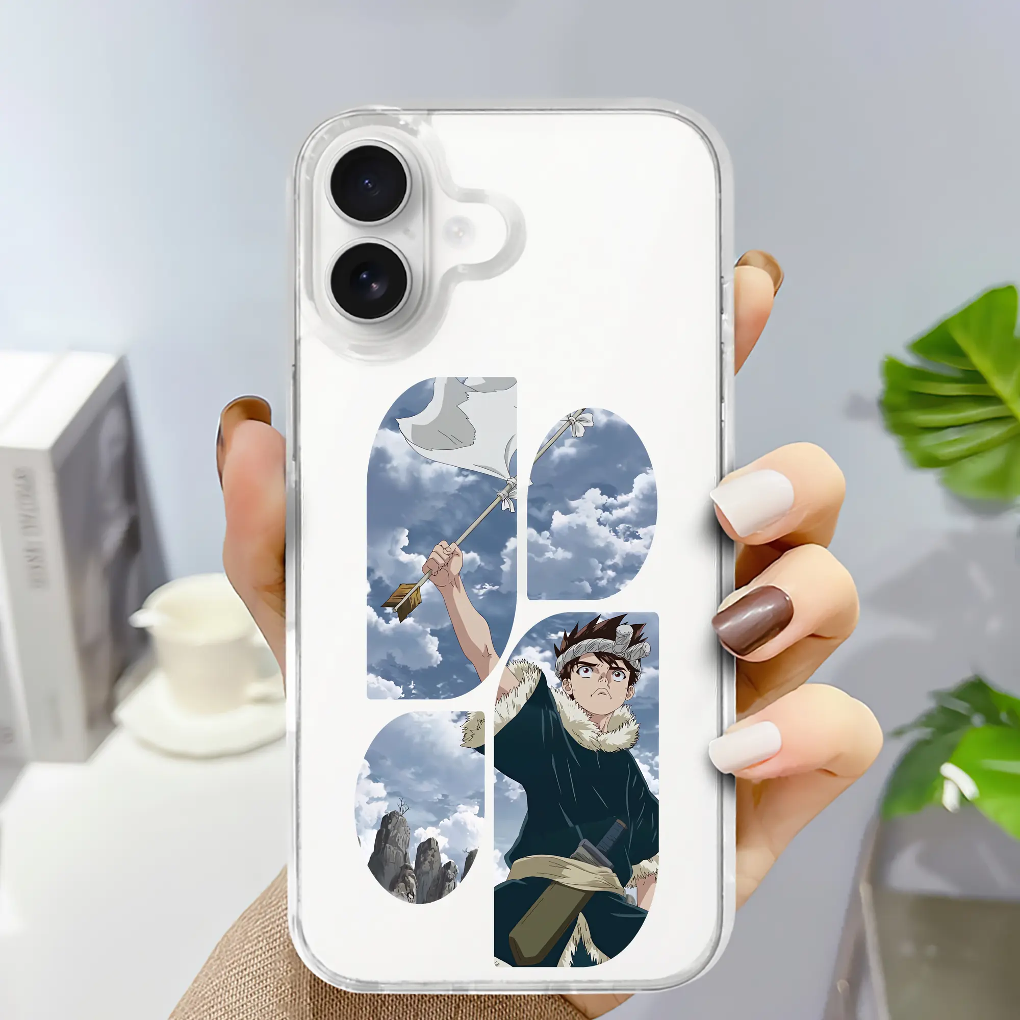 ドクターストーン グッズ,クロム