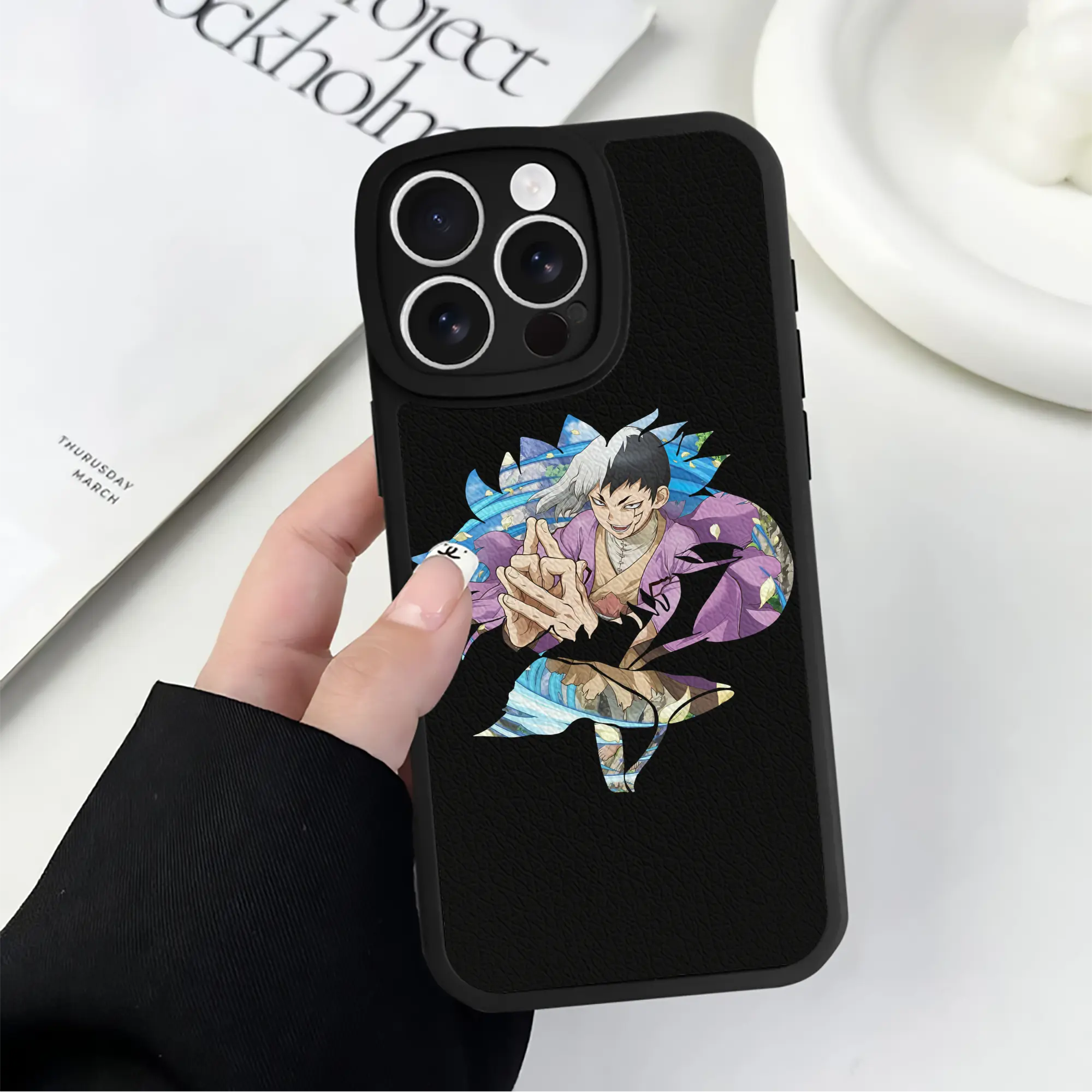 ドクターストーン グッズ,ゲン 銀狼