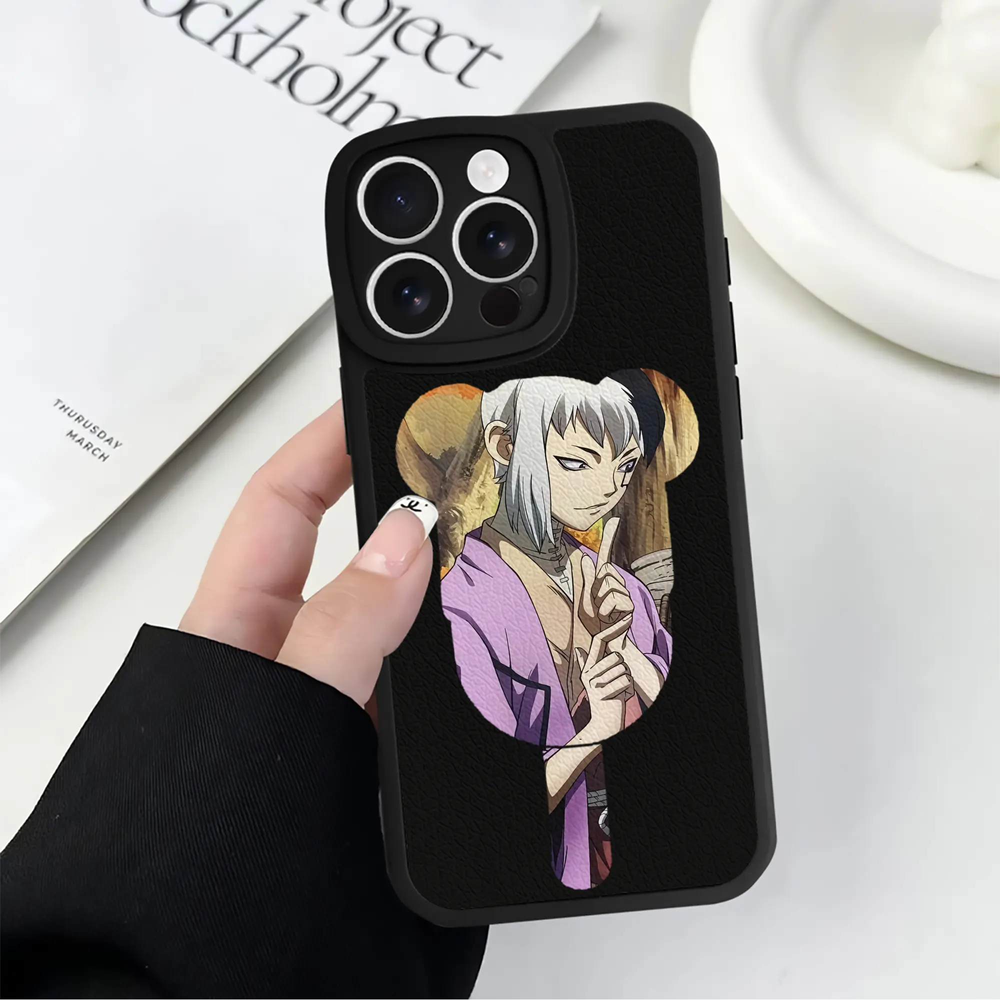 ドクターストーン グッズ,ゲン 銀狼