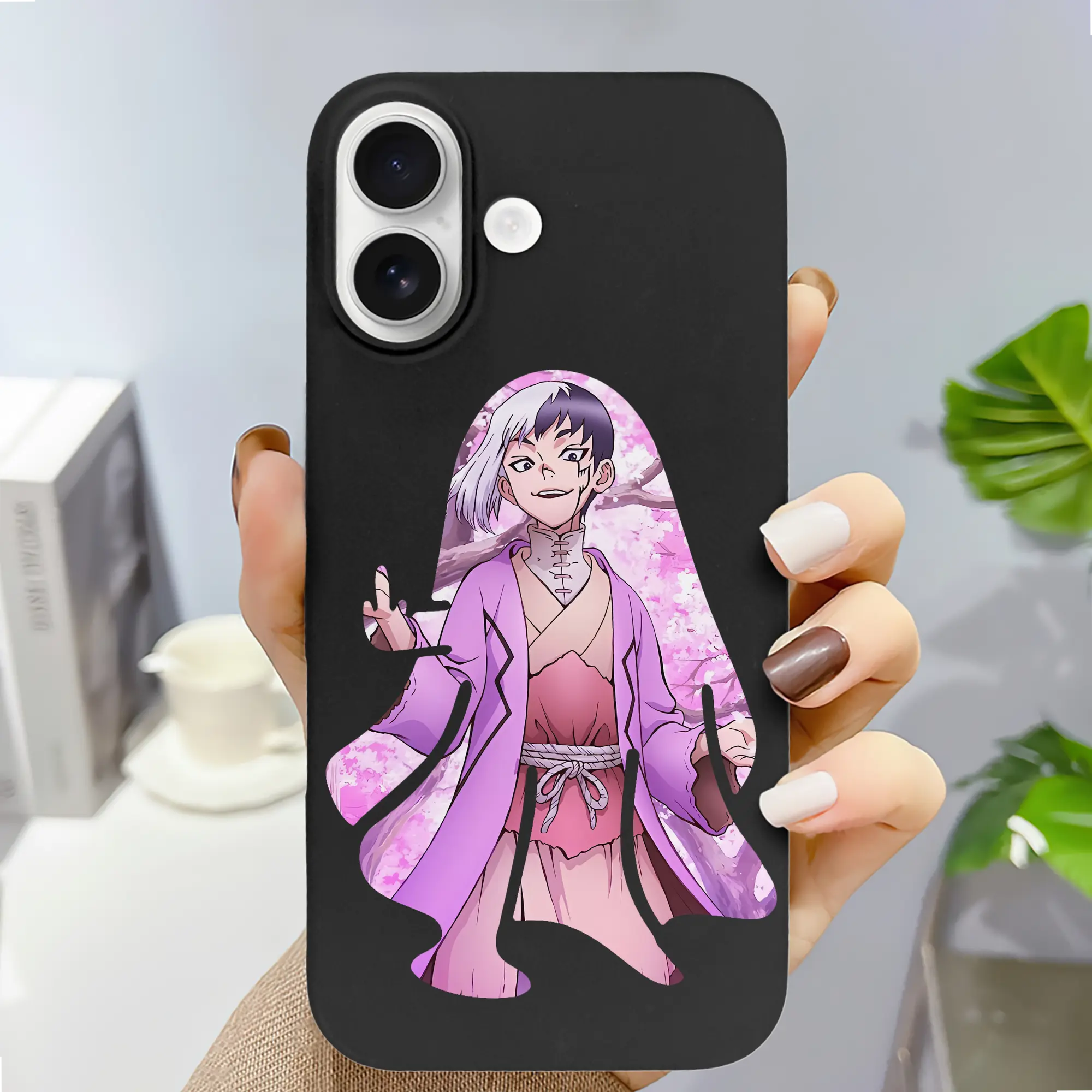 ドクターストーン グッズ,ゲン 銀狼