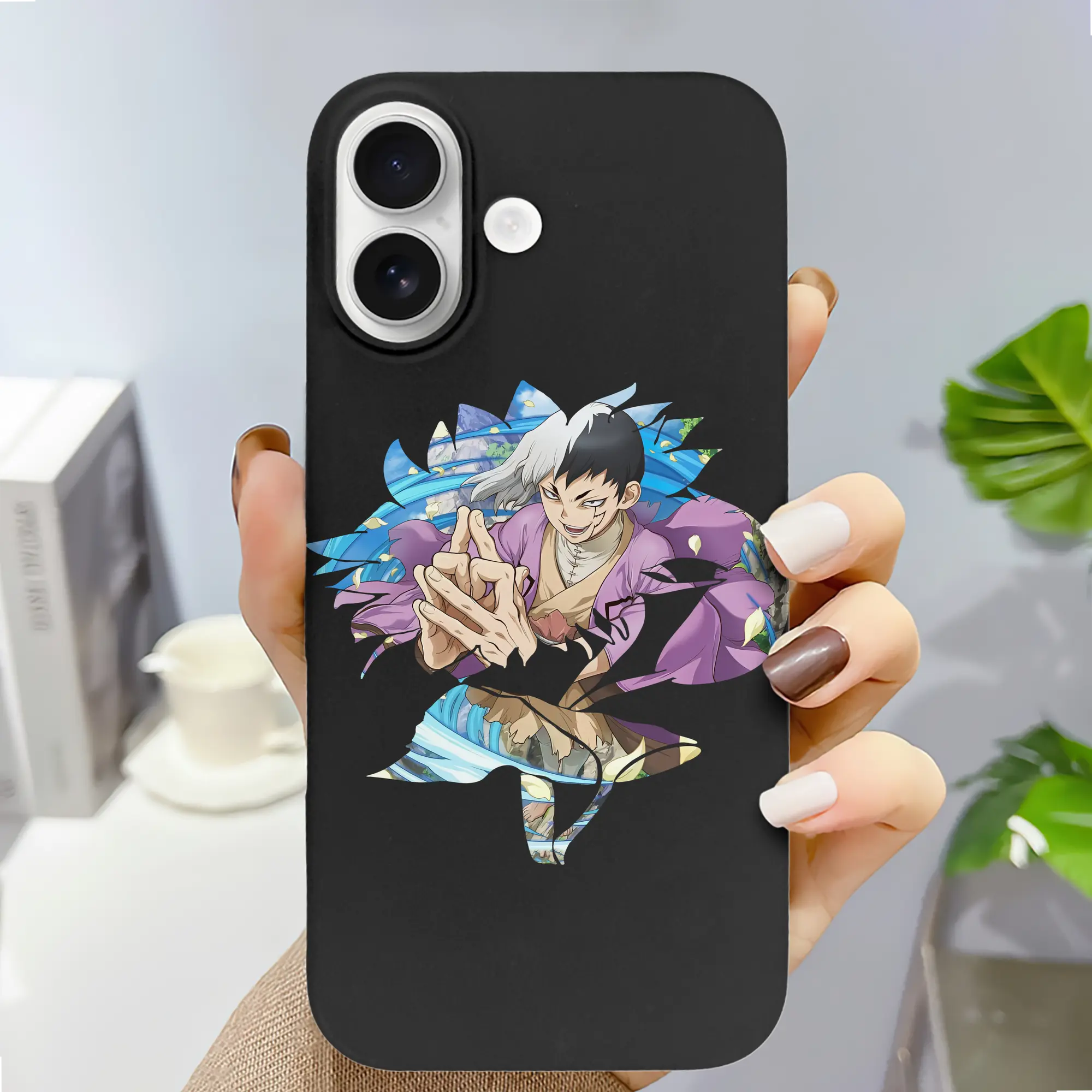 ドクターストーン グッズ,ゲン 銀狼