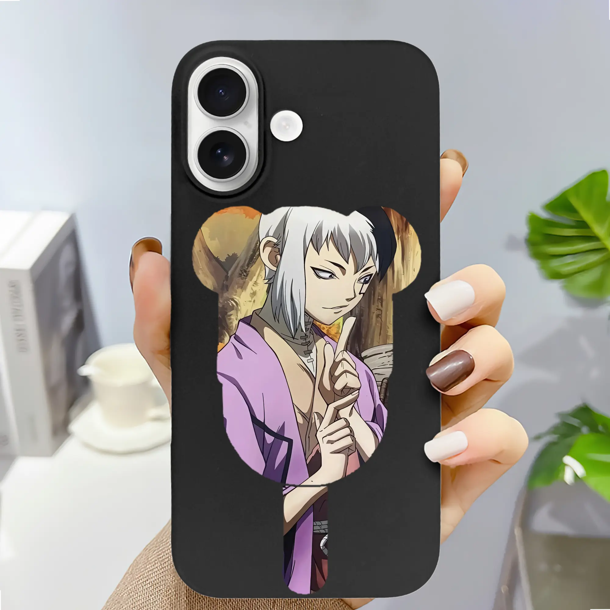 ドクターストーン グッズ,ゲン 銀狼