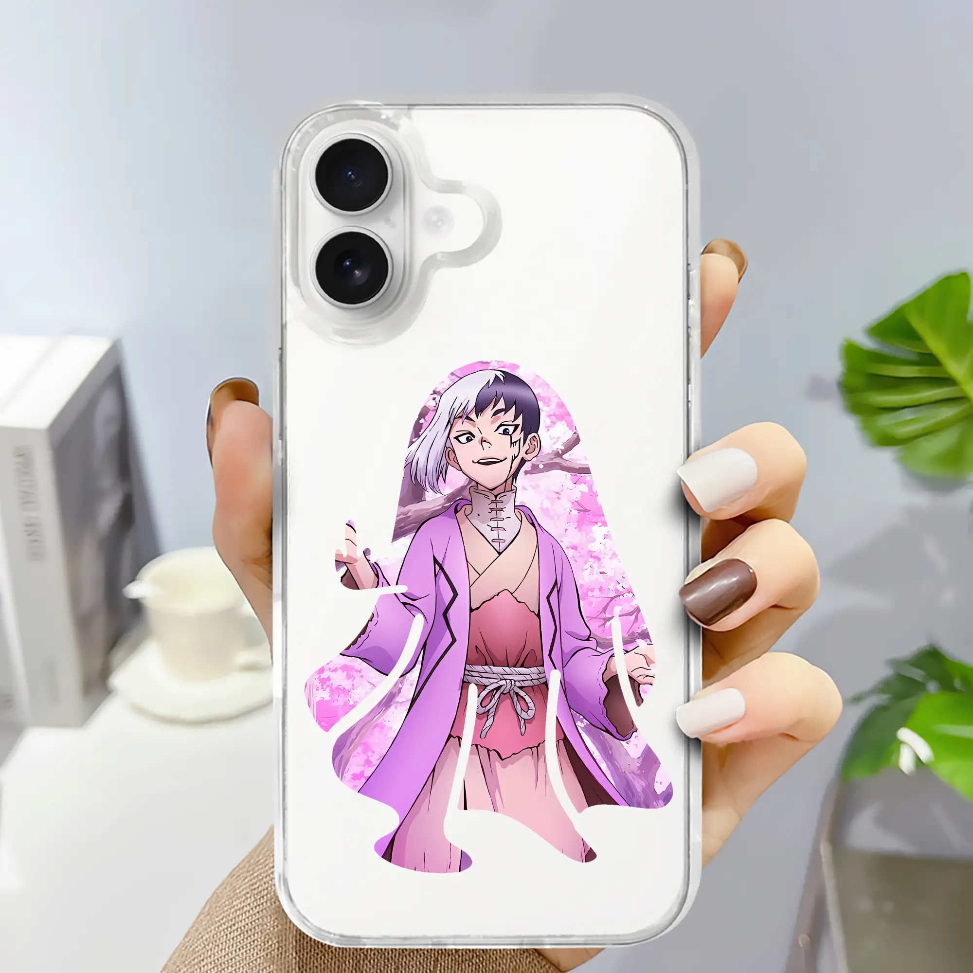 ドクターストーン グッズ,ゲン 銀狼