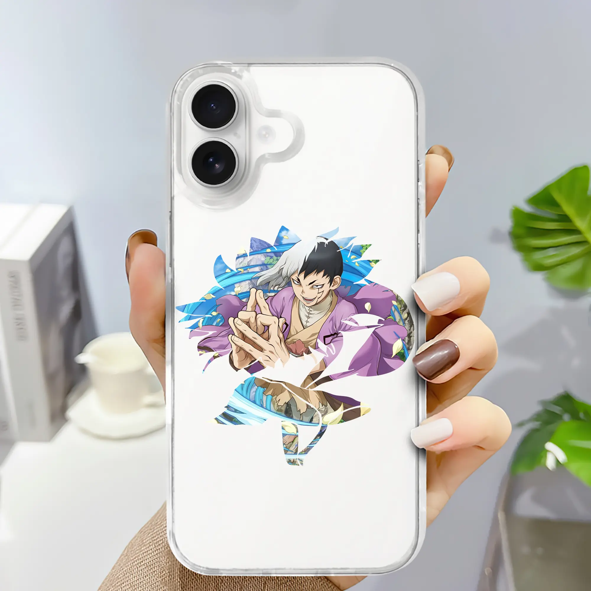 ドクターストーン グッズ,ゲン 銀狼