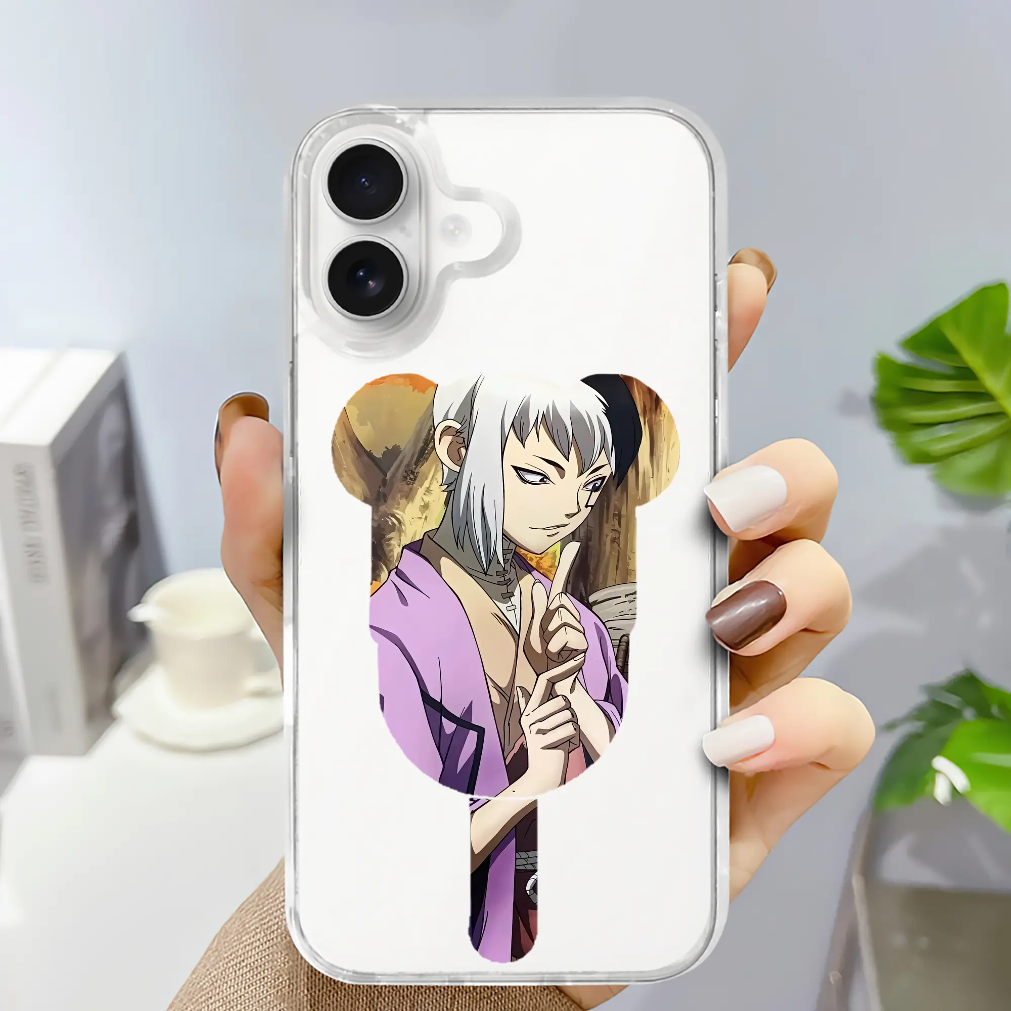 ドクターストーン グッズ,ゲン 銀狼