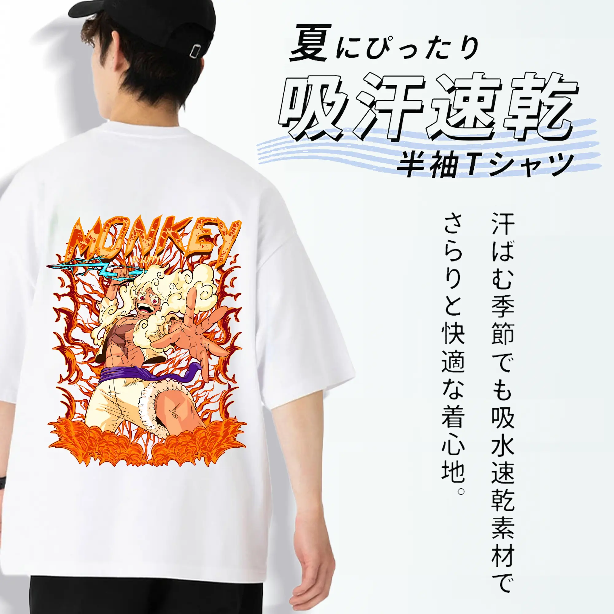 ワンピース グッズ モンキー・D・ルフィ