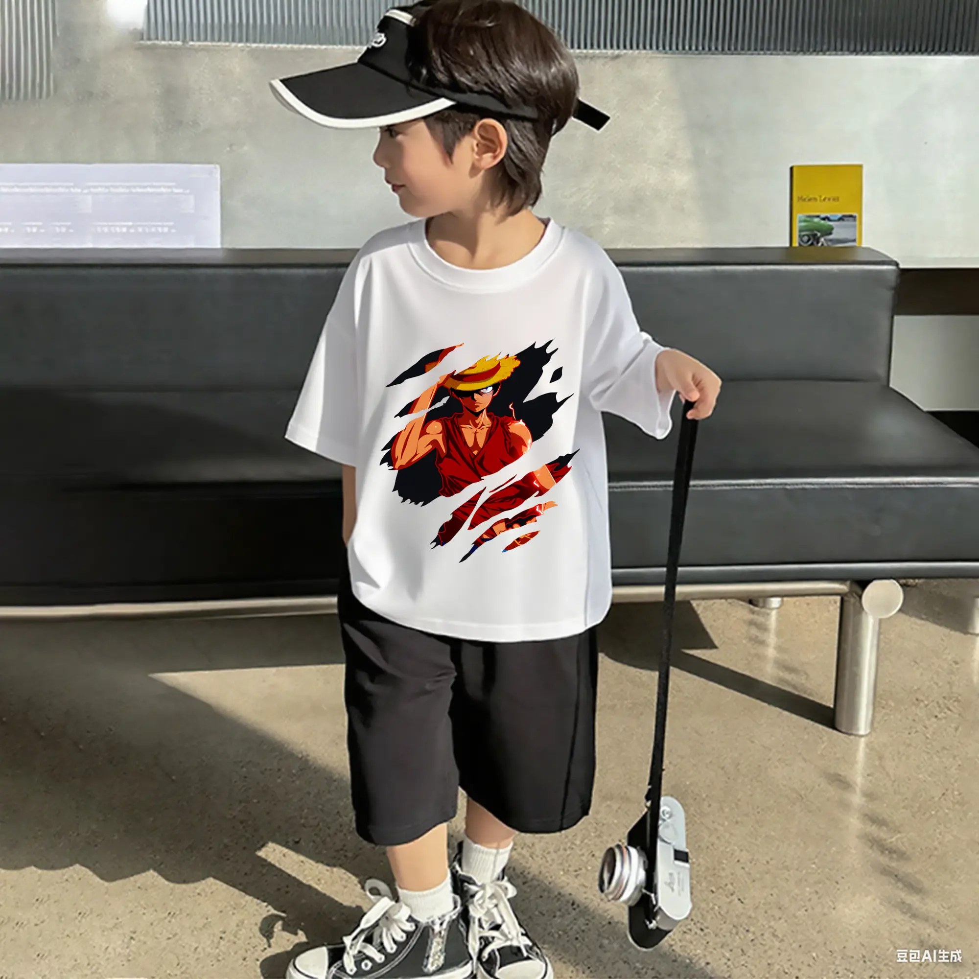 ワンピース グッズ モンキー・D・ルフィ