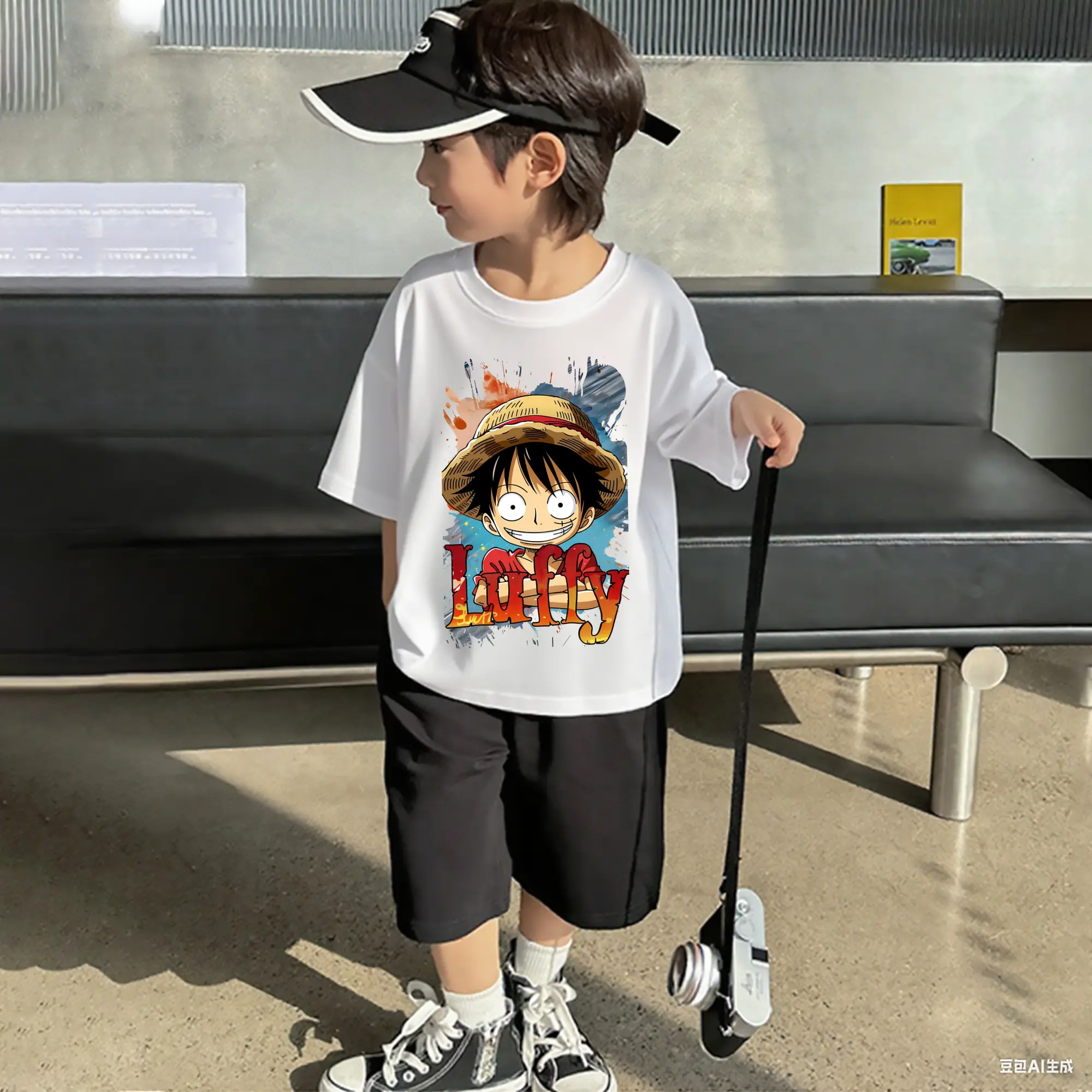 ワンピース グッズ モンキー・D・ルフィ