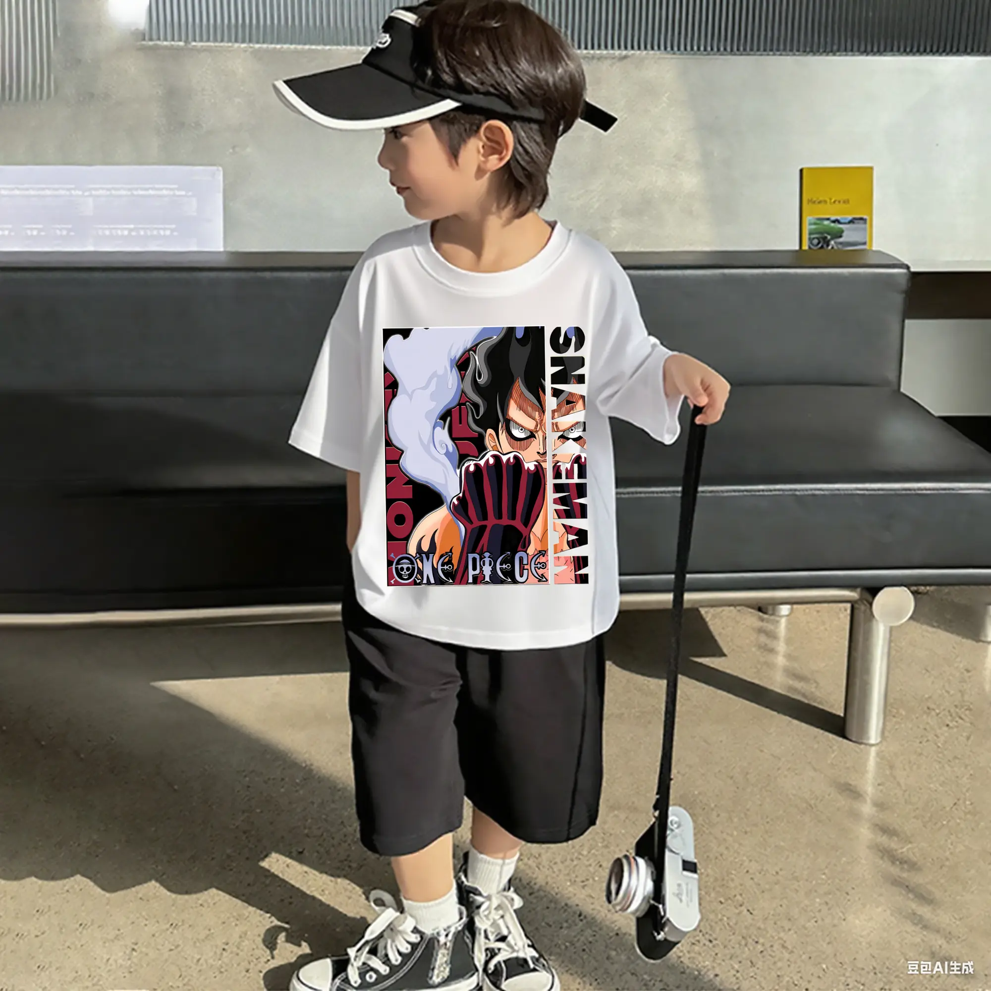 ワンピース グッズ モンキー・D・ルフィ