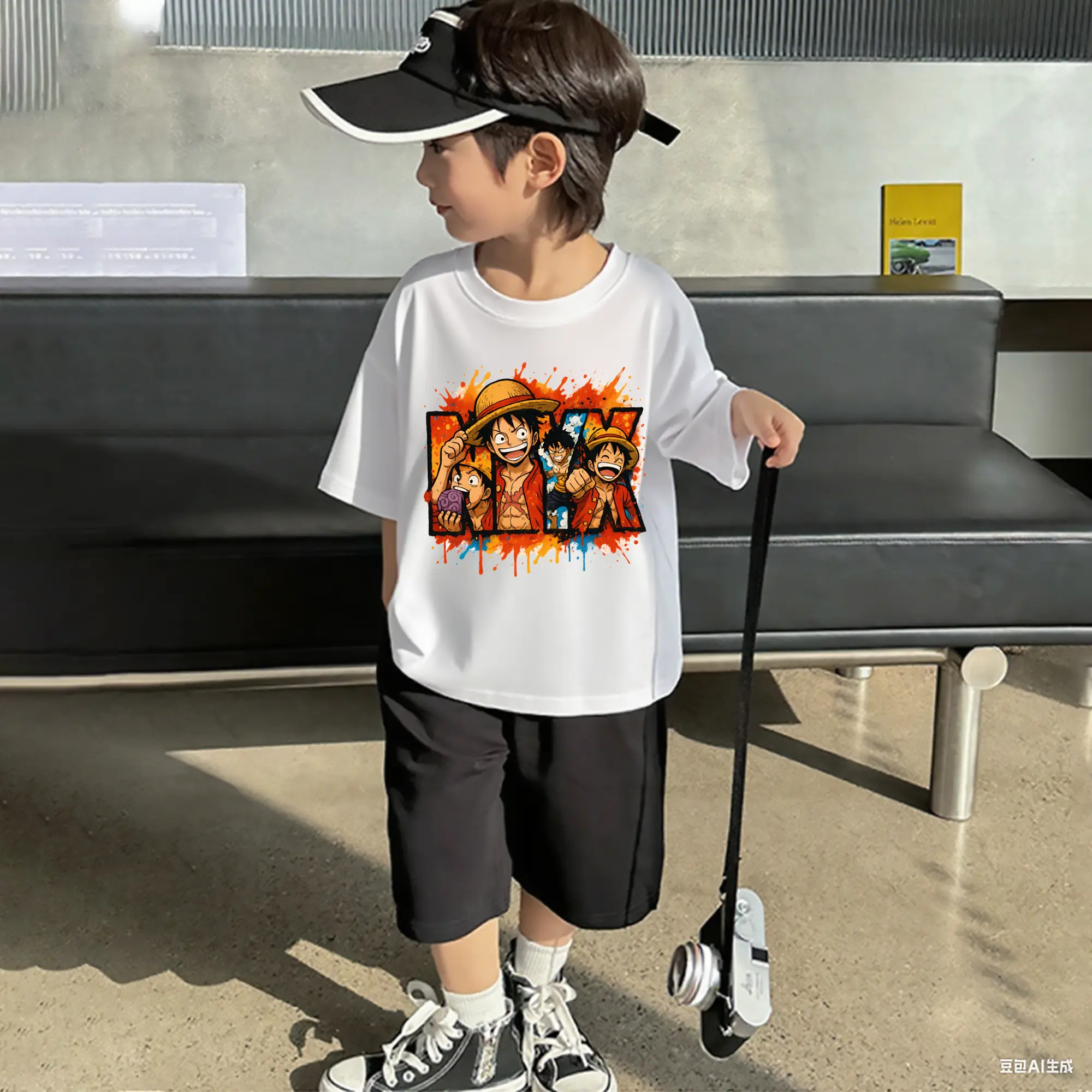 ワンピース グッズ モンキー・D・ルフィ