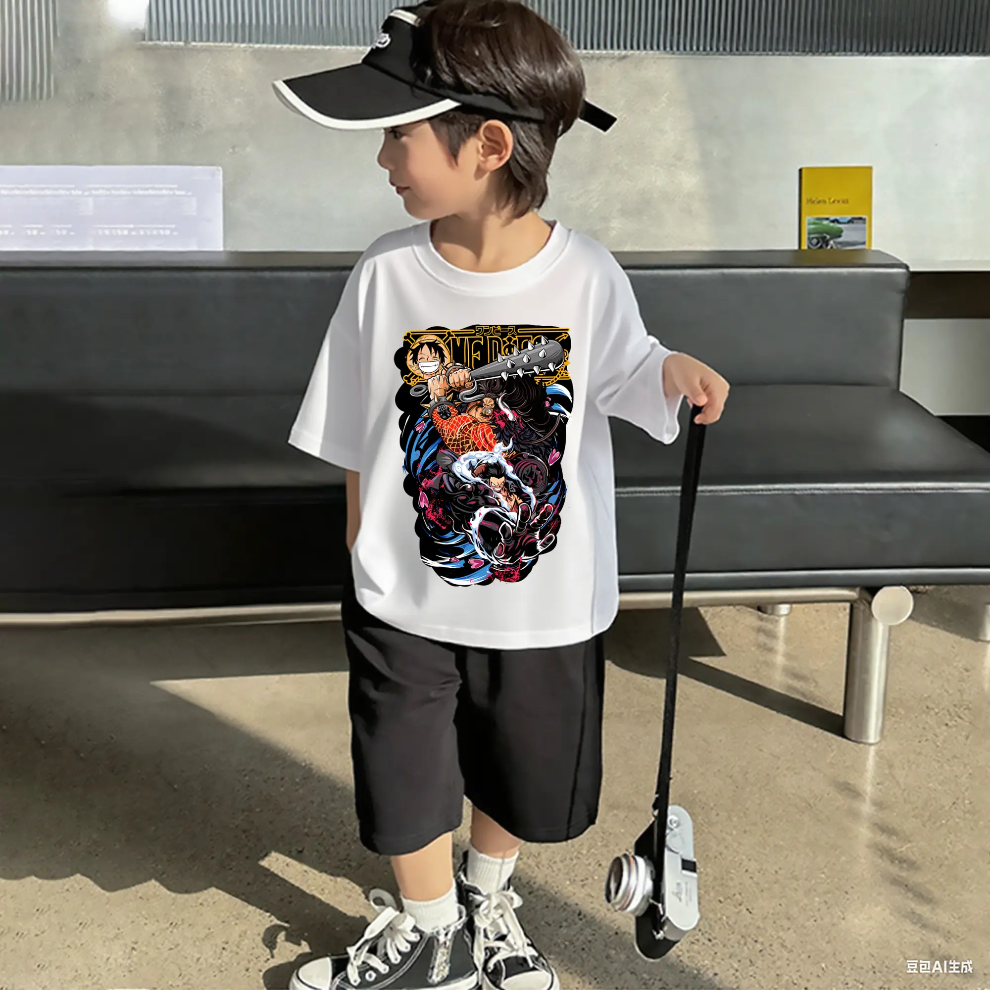 ワンピース グッズ モンキー・D・ルフィ