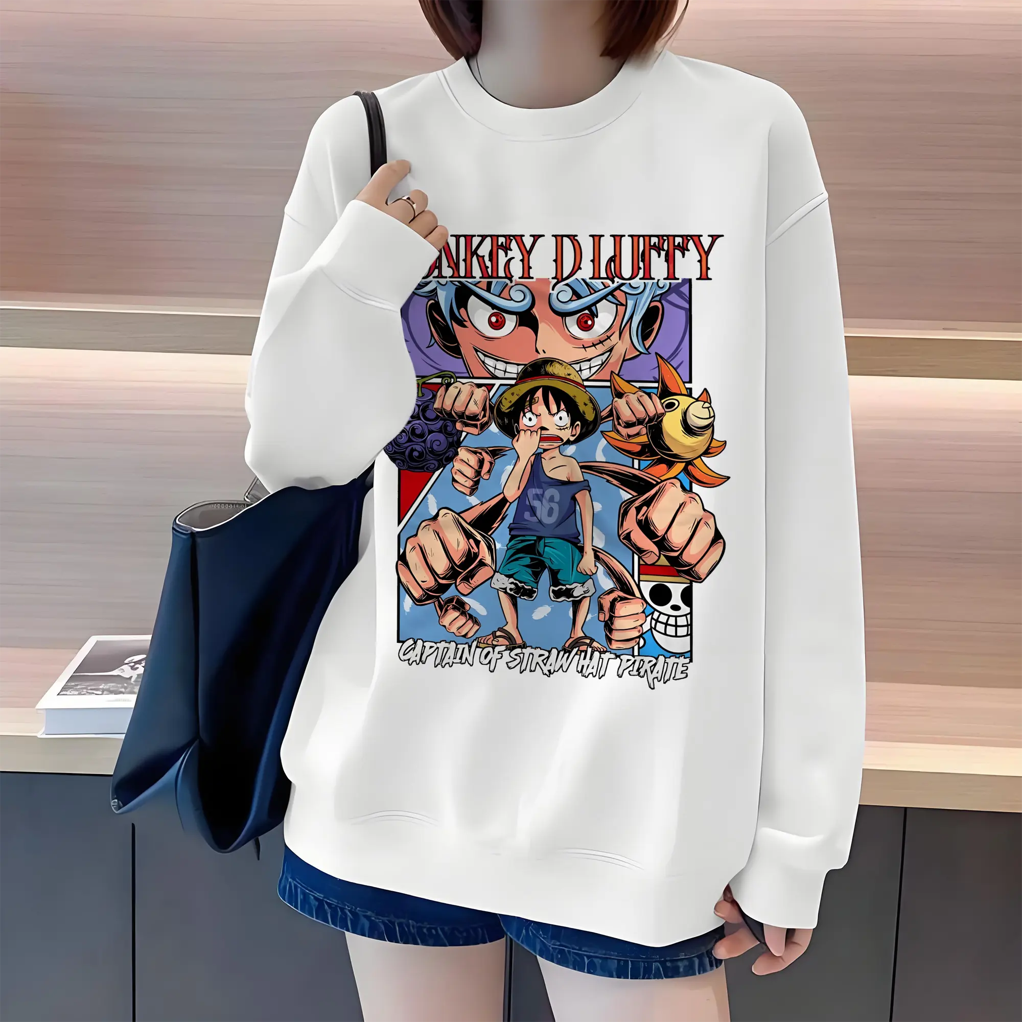 ワンピース グッズ モンキー・D・ルフィ