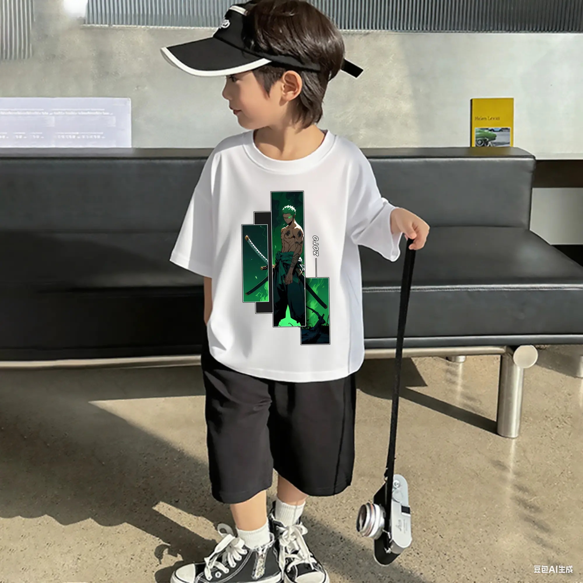 ワンピース グッズ ロロノア・ゾロ