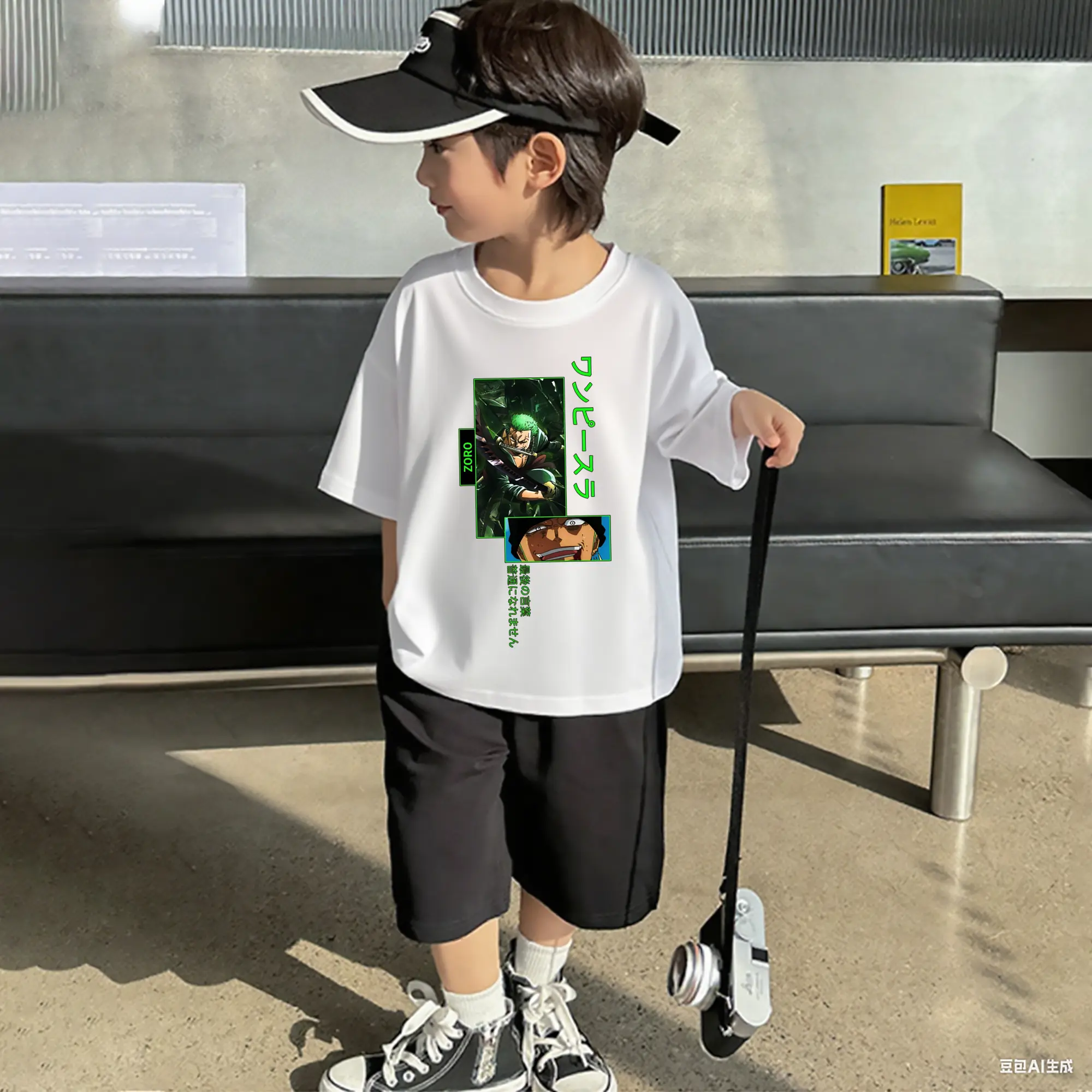 ワンピース グッズ ロロノア・ゾロ