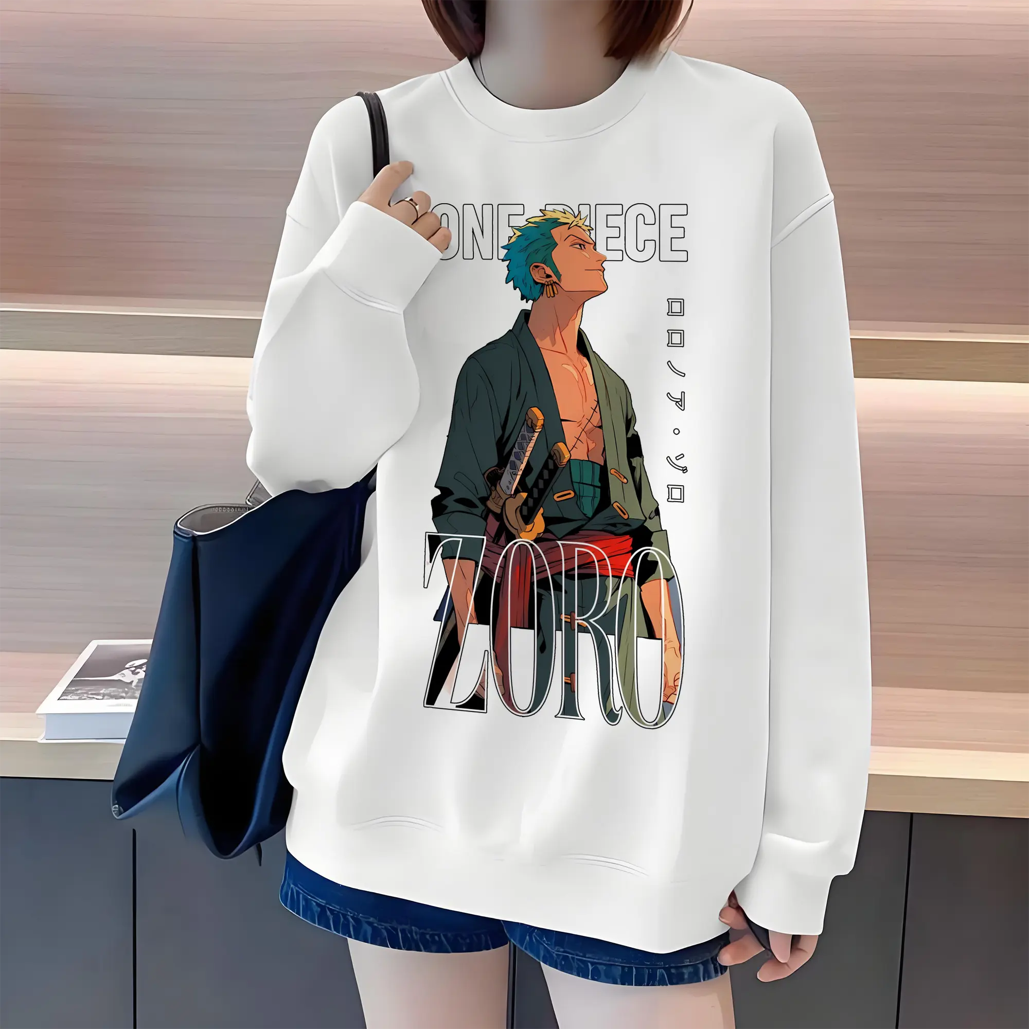 ワンピース グッズ ロロノア・ゾロ