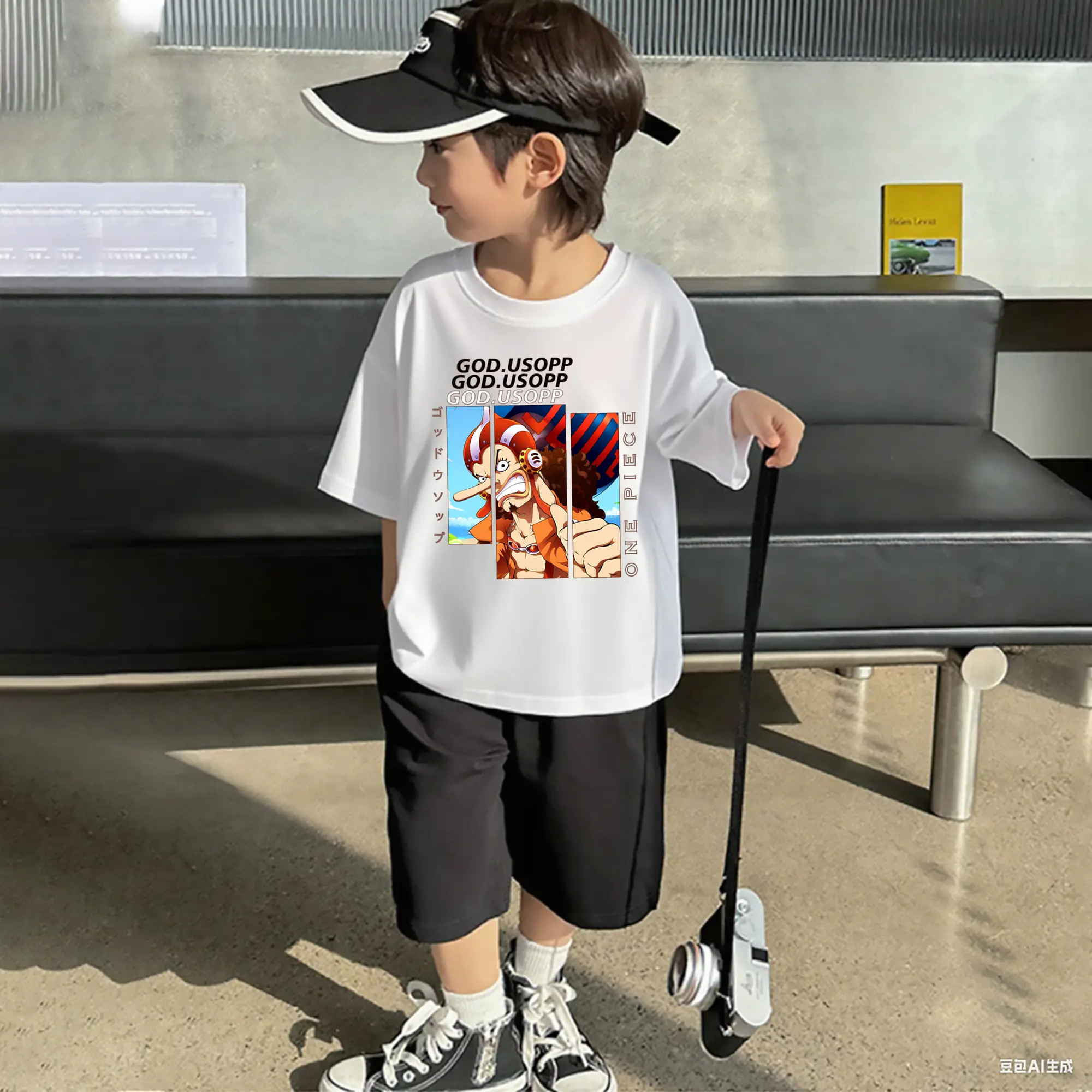 ワンピース グッズ ウソップ