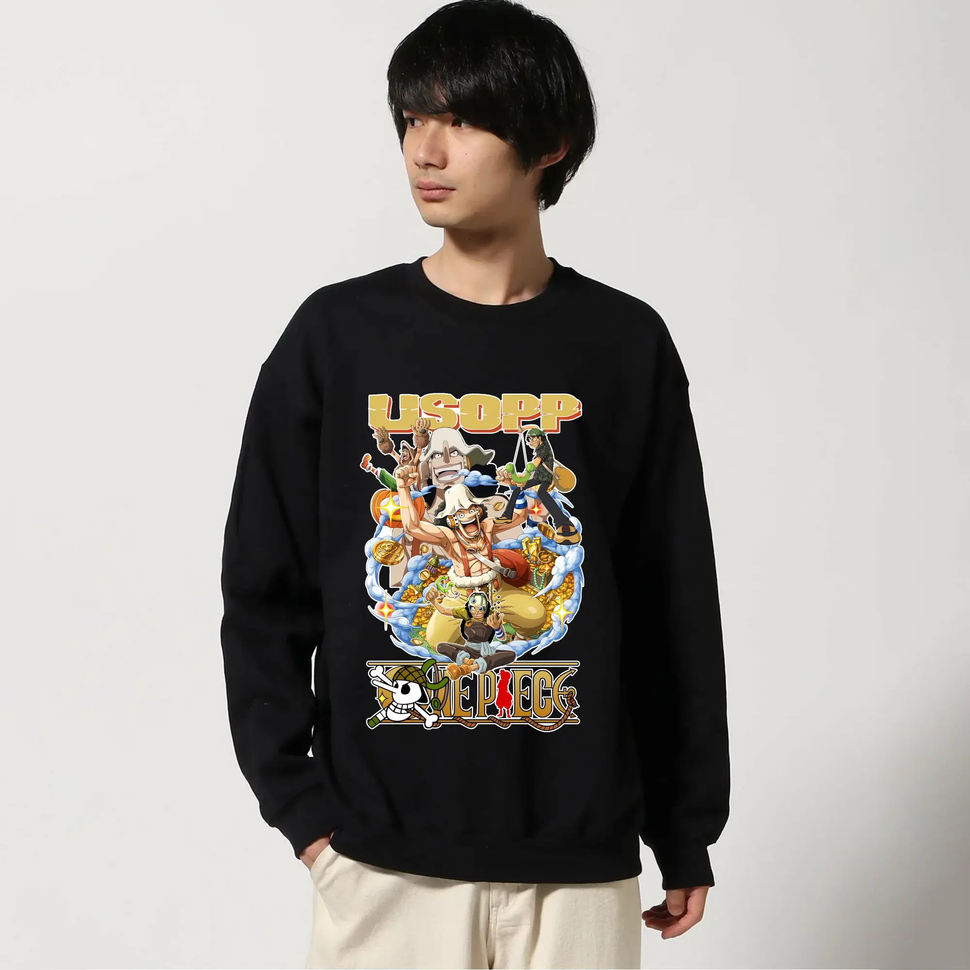 ワンピース グッズ ウソップ