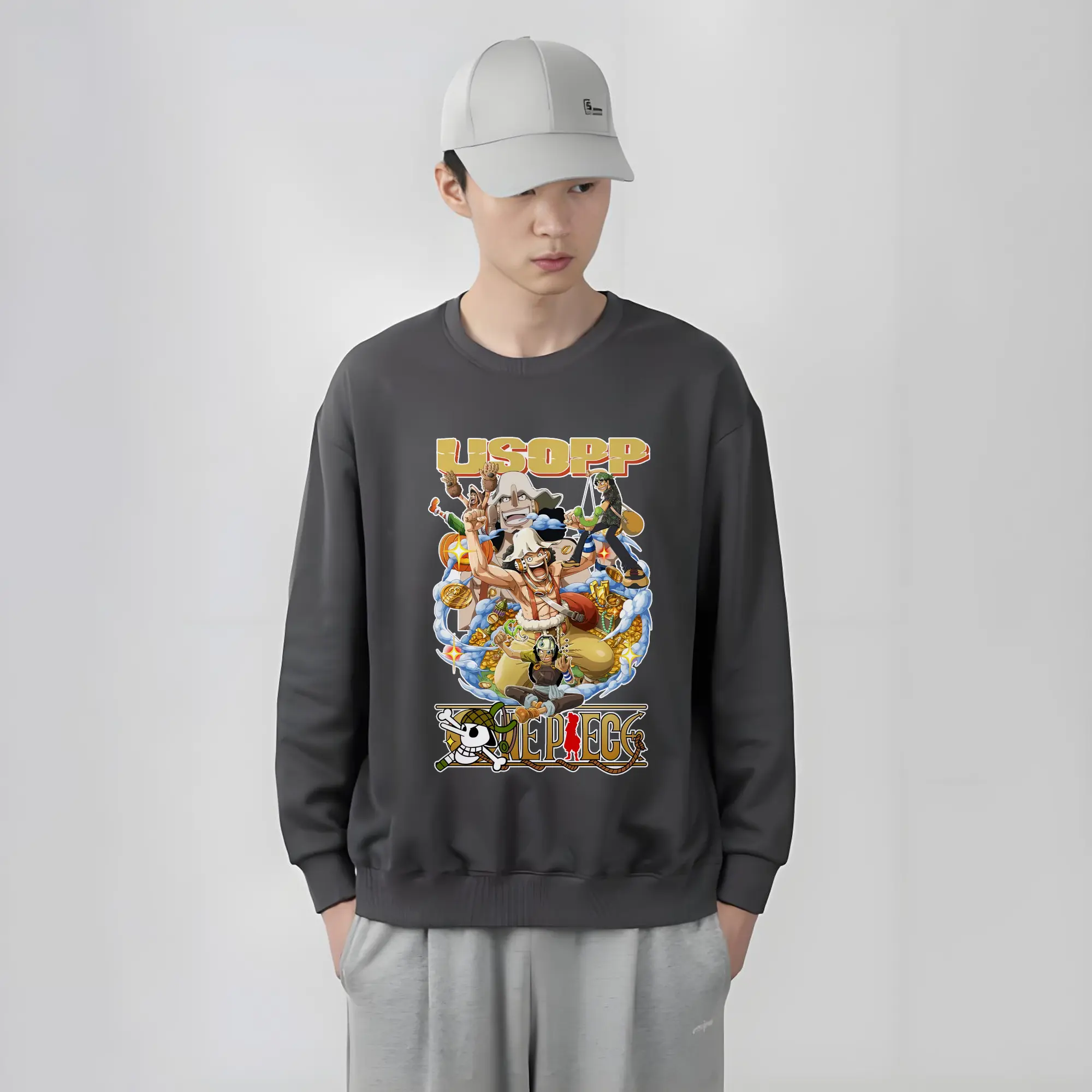 ワンピース グッズ ウソップ