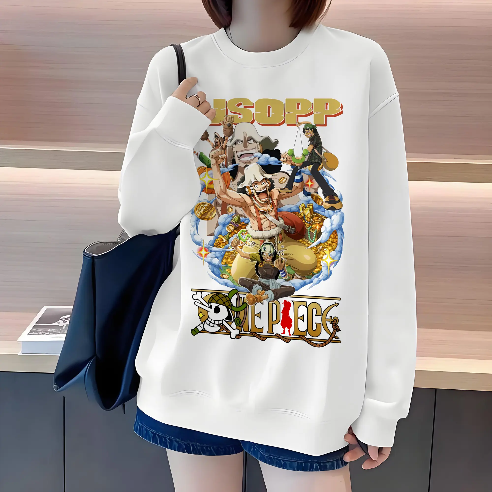 ワンピース グッズ ウソップ