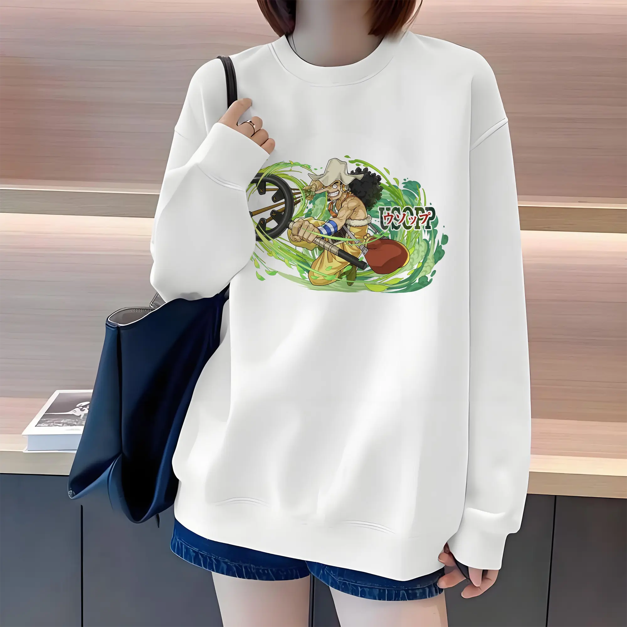 ワンピース グッズ ウソップ