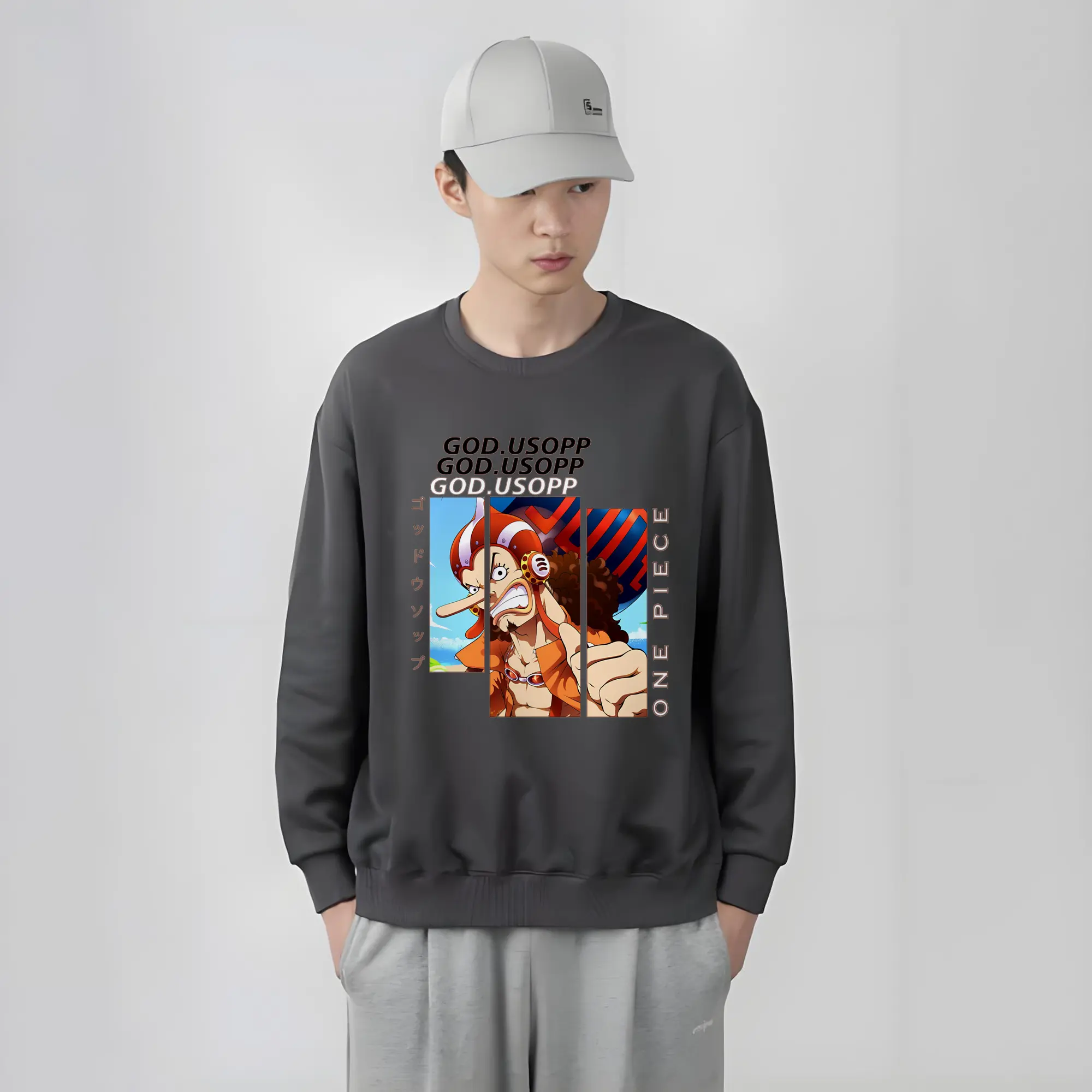 ワンピース グッズ ウソップ