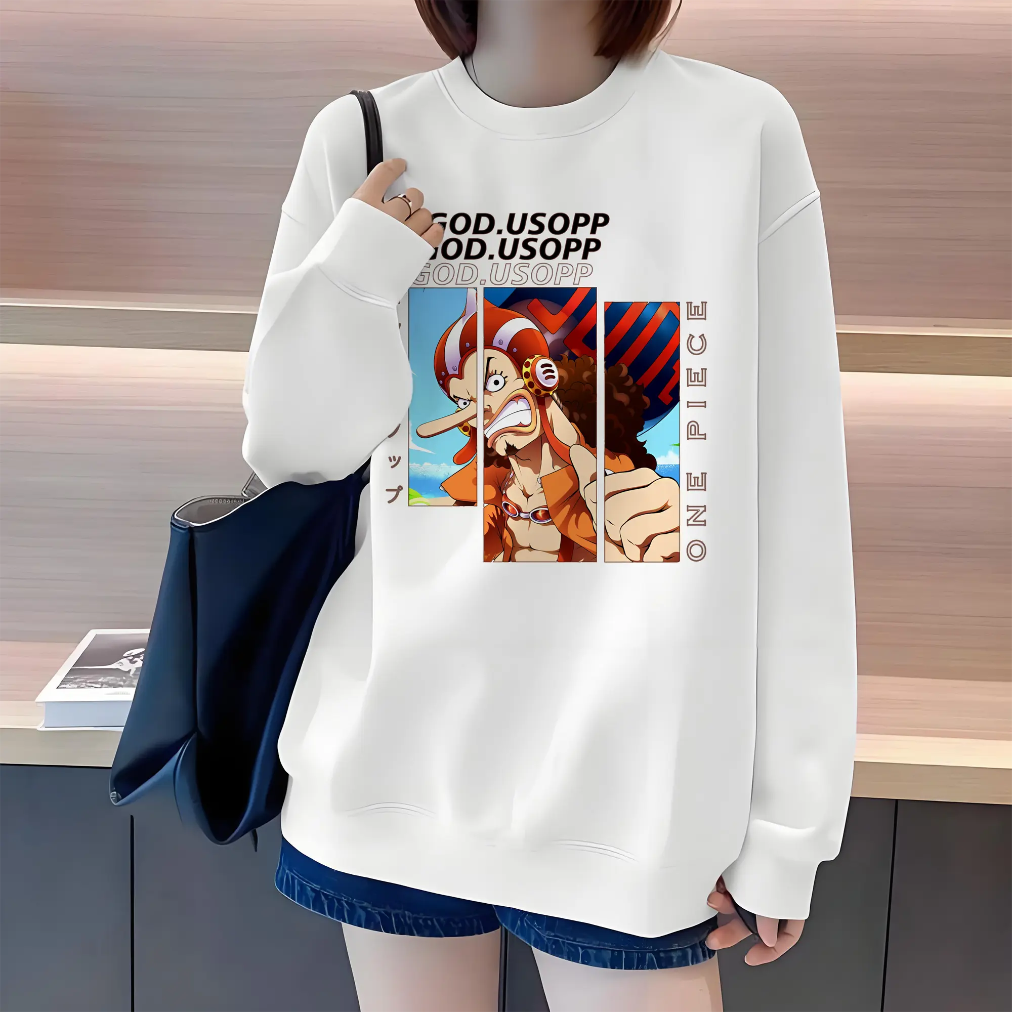 ワンピース グッズ ウソップ