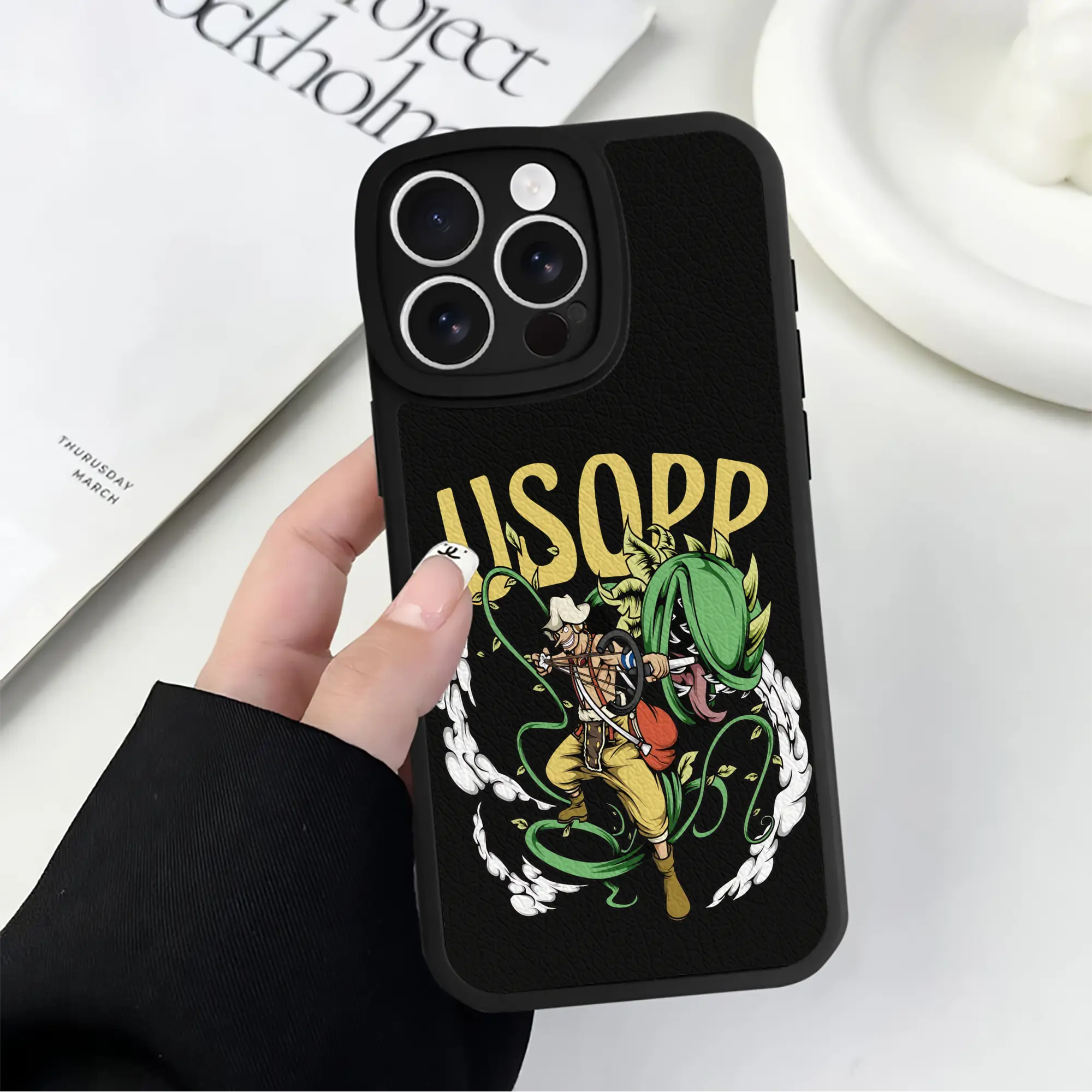 ワンピース グッズ ウソップ