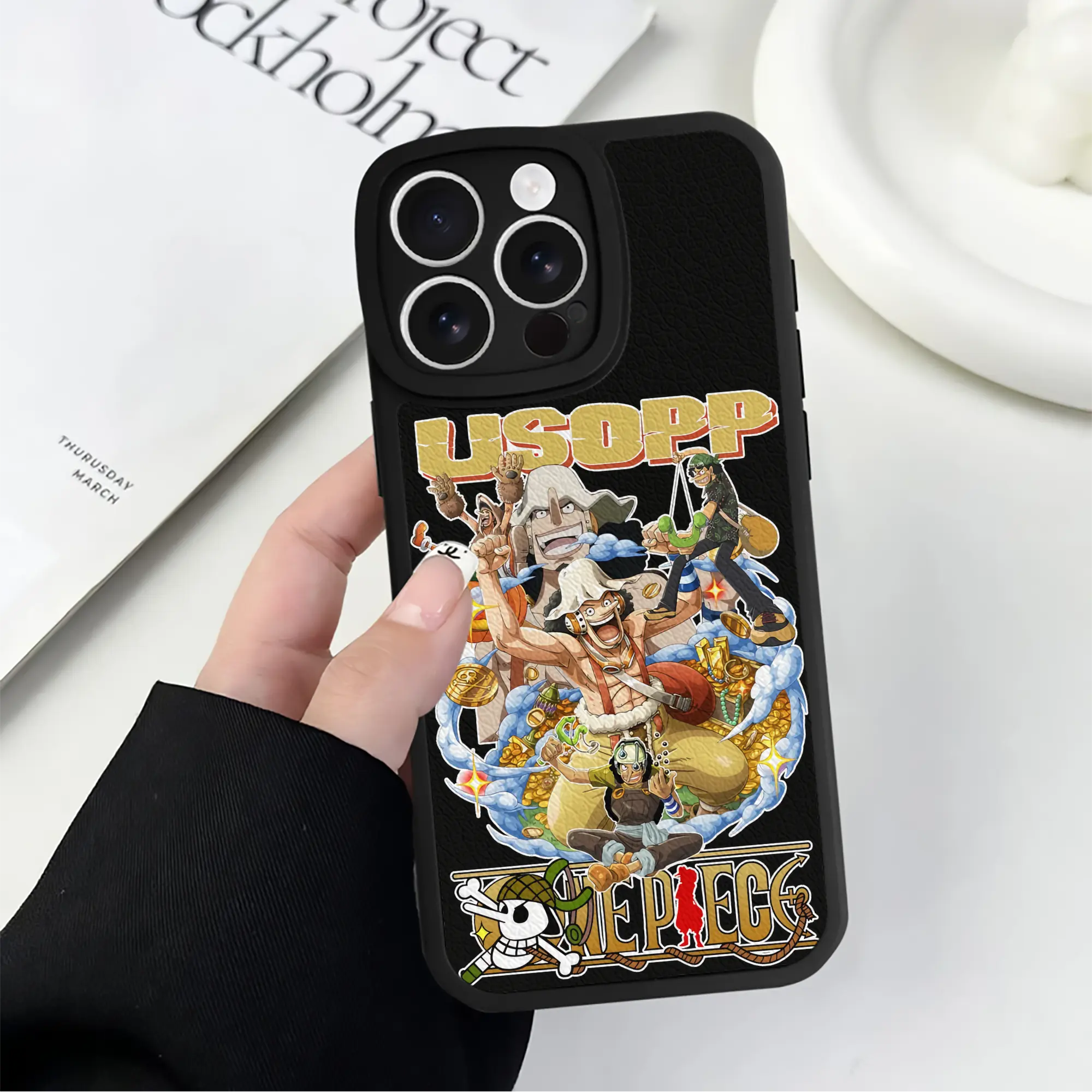 ワンピース グッズ ウソップ