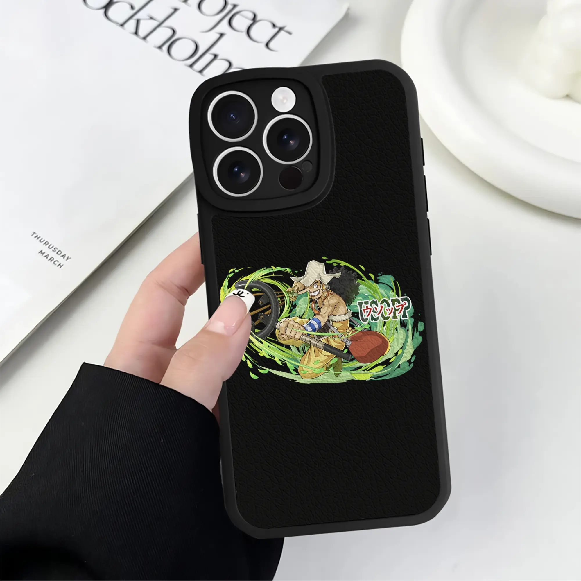 ワンピース グッズ ウソップ