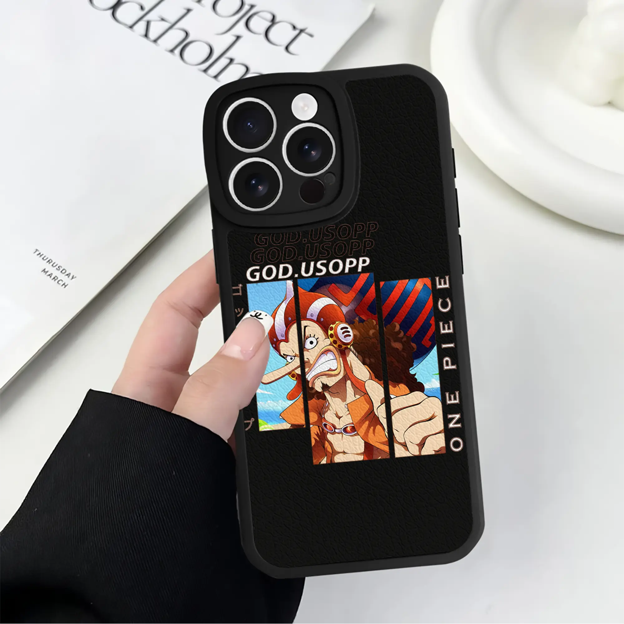 ワンピース グッズ ウソップ