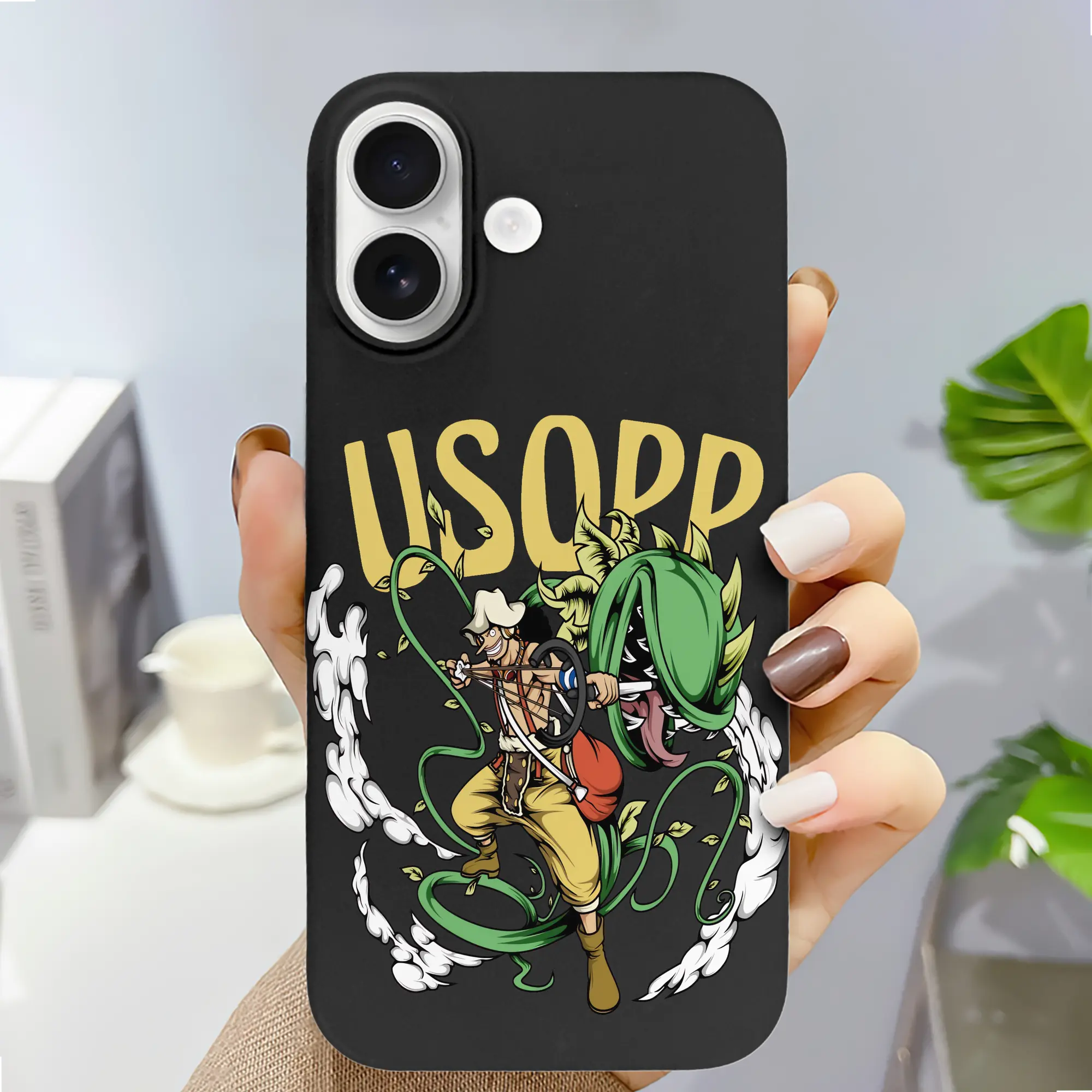 ワンピース グッズ ウソップ