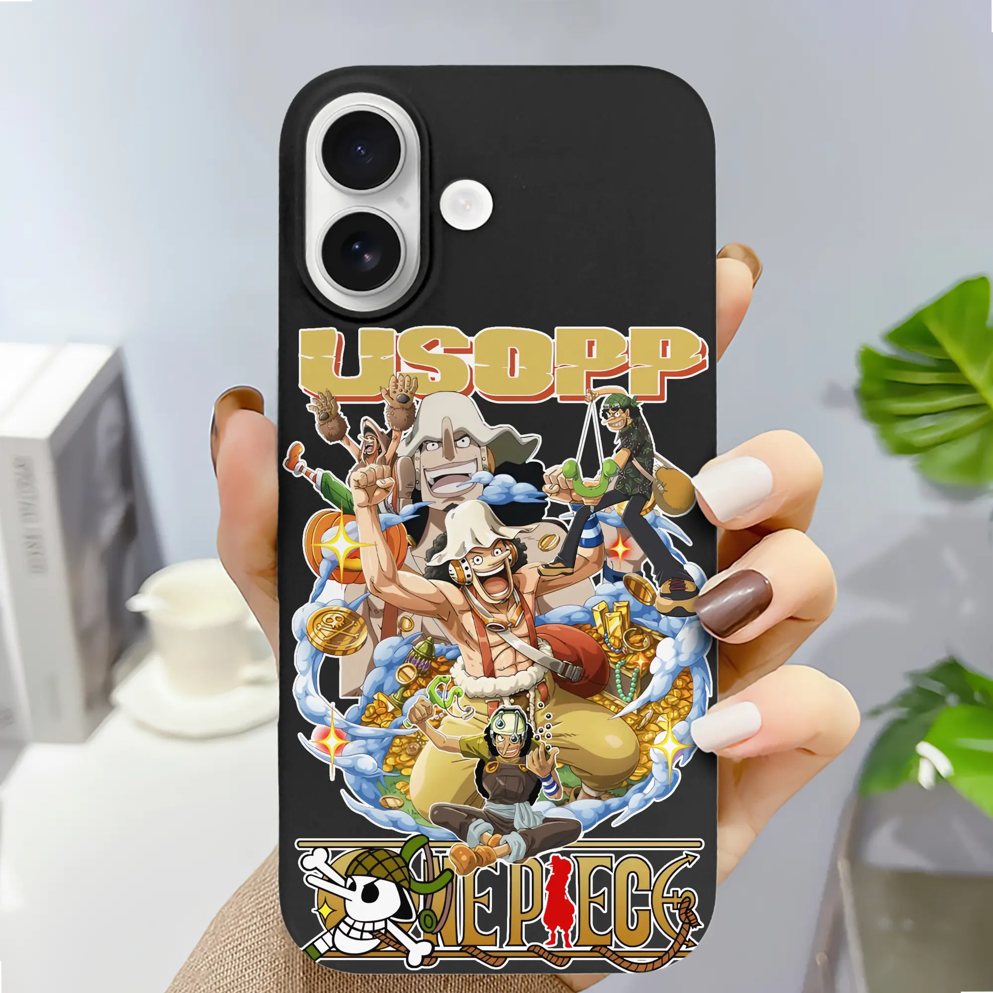 ワンピース グッズ ウソップ