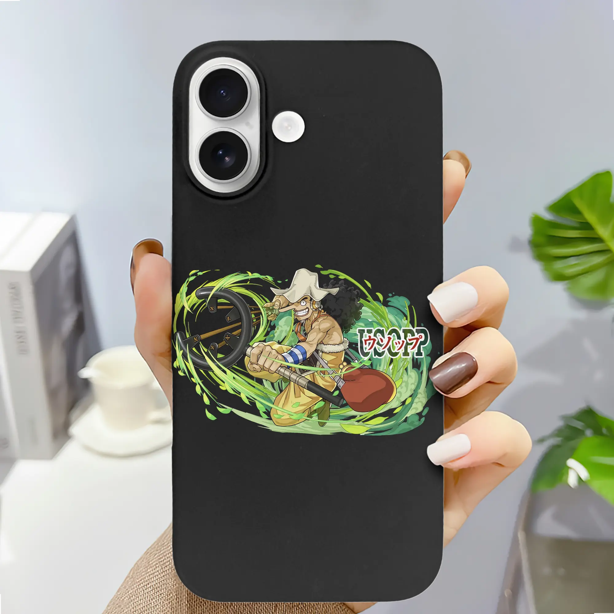 ワンピース グッズ ウソップ