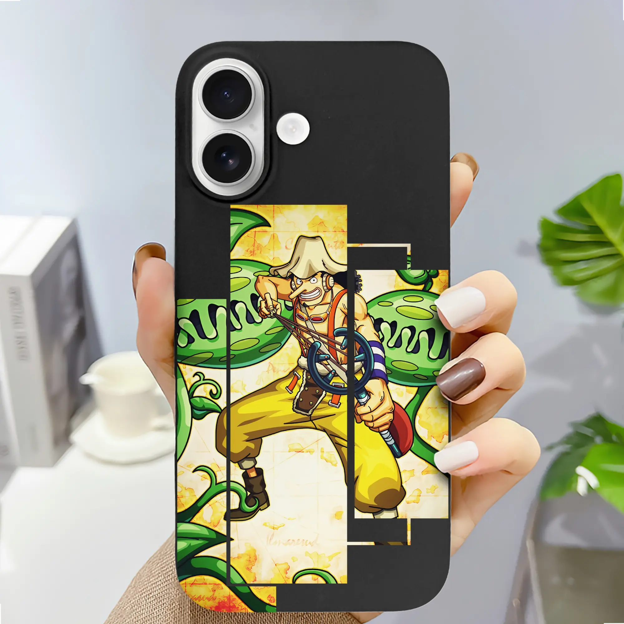 ワンピース グッズ ウソップ