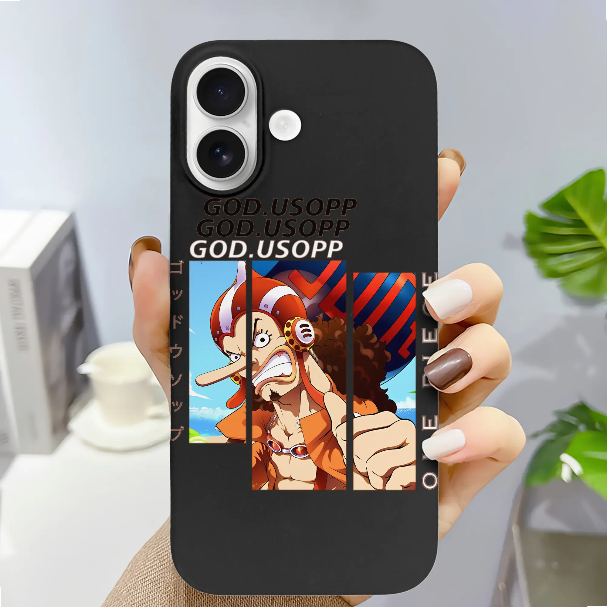 ワンピース グッズ ウソップ